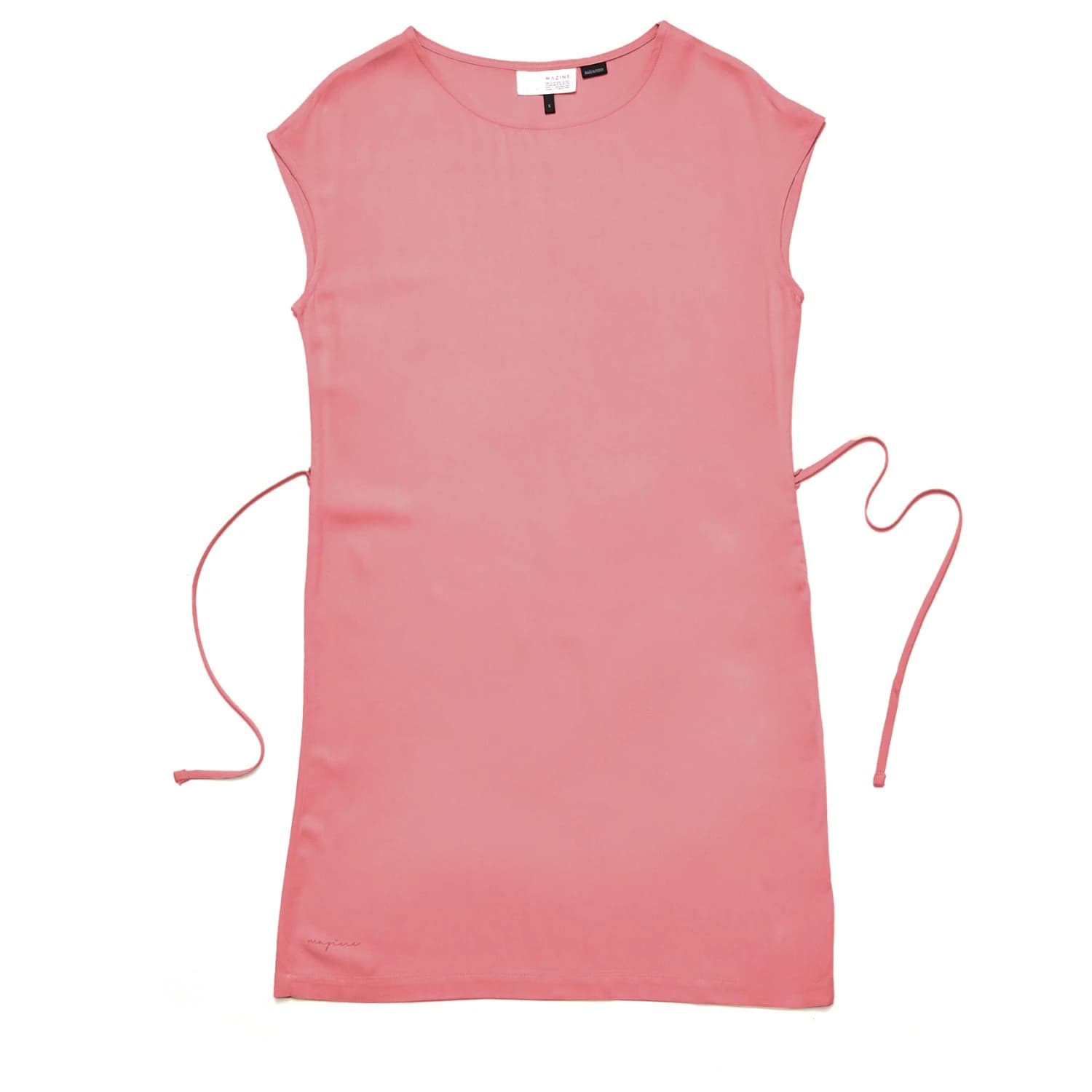 Дамска рокля Mazine Women's Sleeveless Dress - Pink Rose