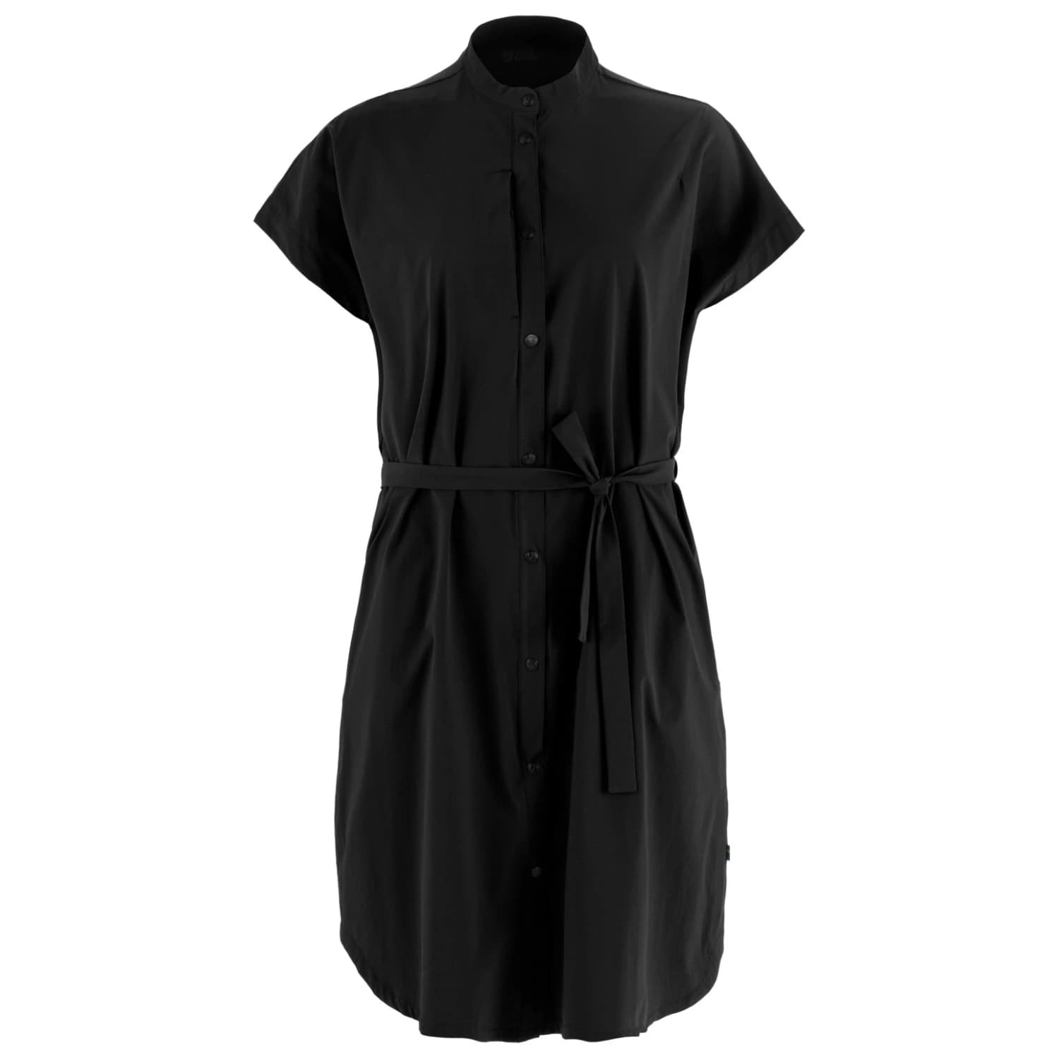 Дамска рокля Fjällräven Women's Abisko Fjäll Dress - Black