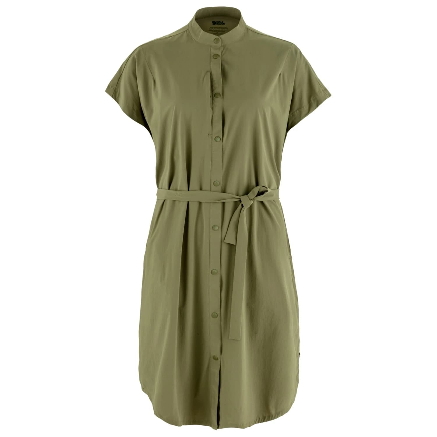 Дамска рокля Fjällräven Women's Abisko Fjäll Dress - Green