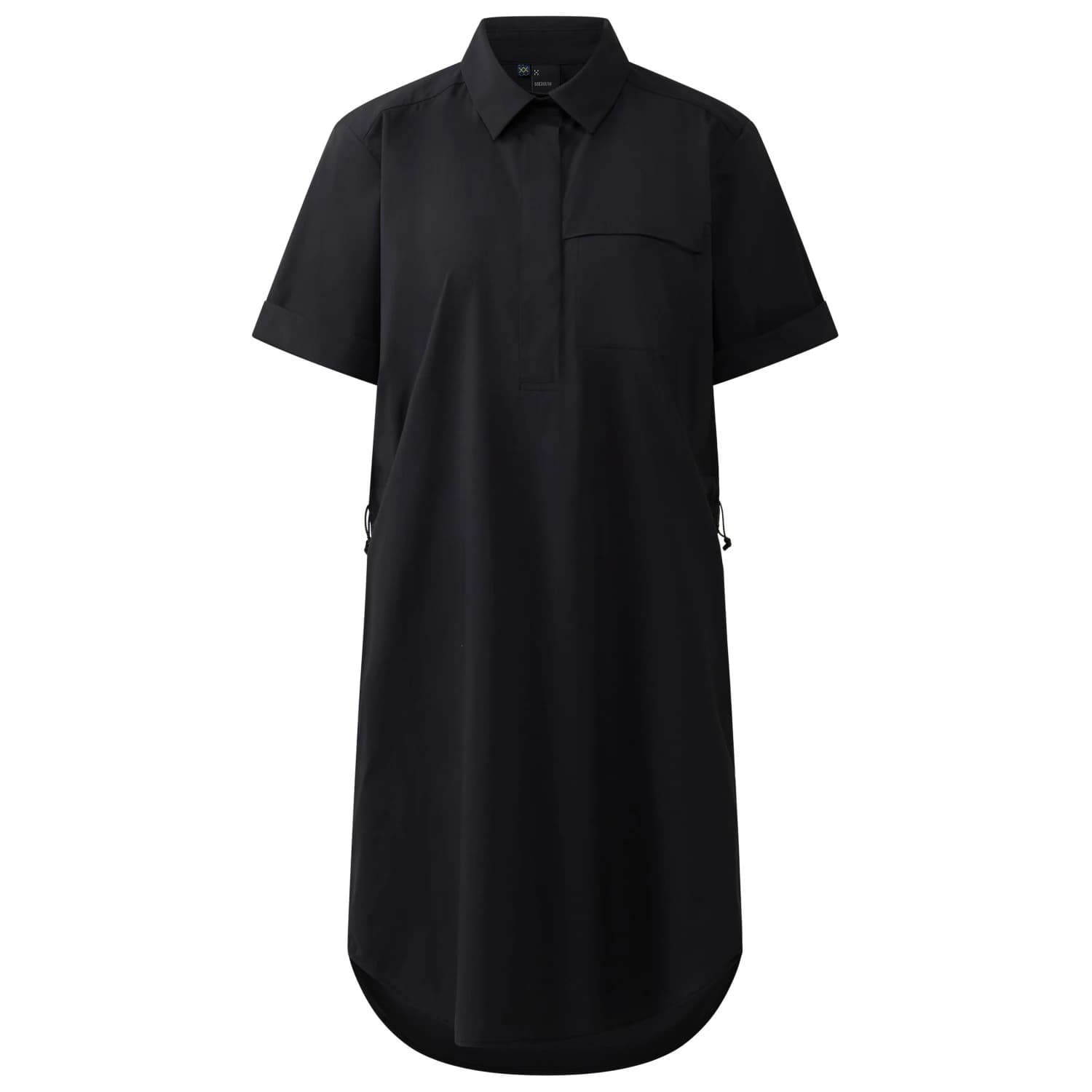 Дамска рокля Haglöfs Women's Salo Dress - True Black