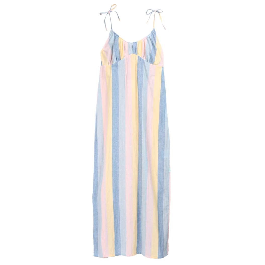 Дамска рокля Oxbow Women's Ally Long Dress - Lost Blue