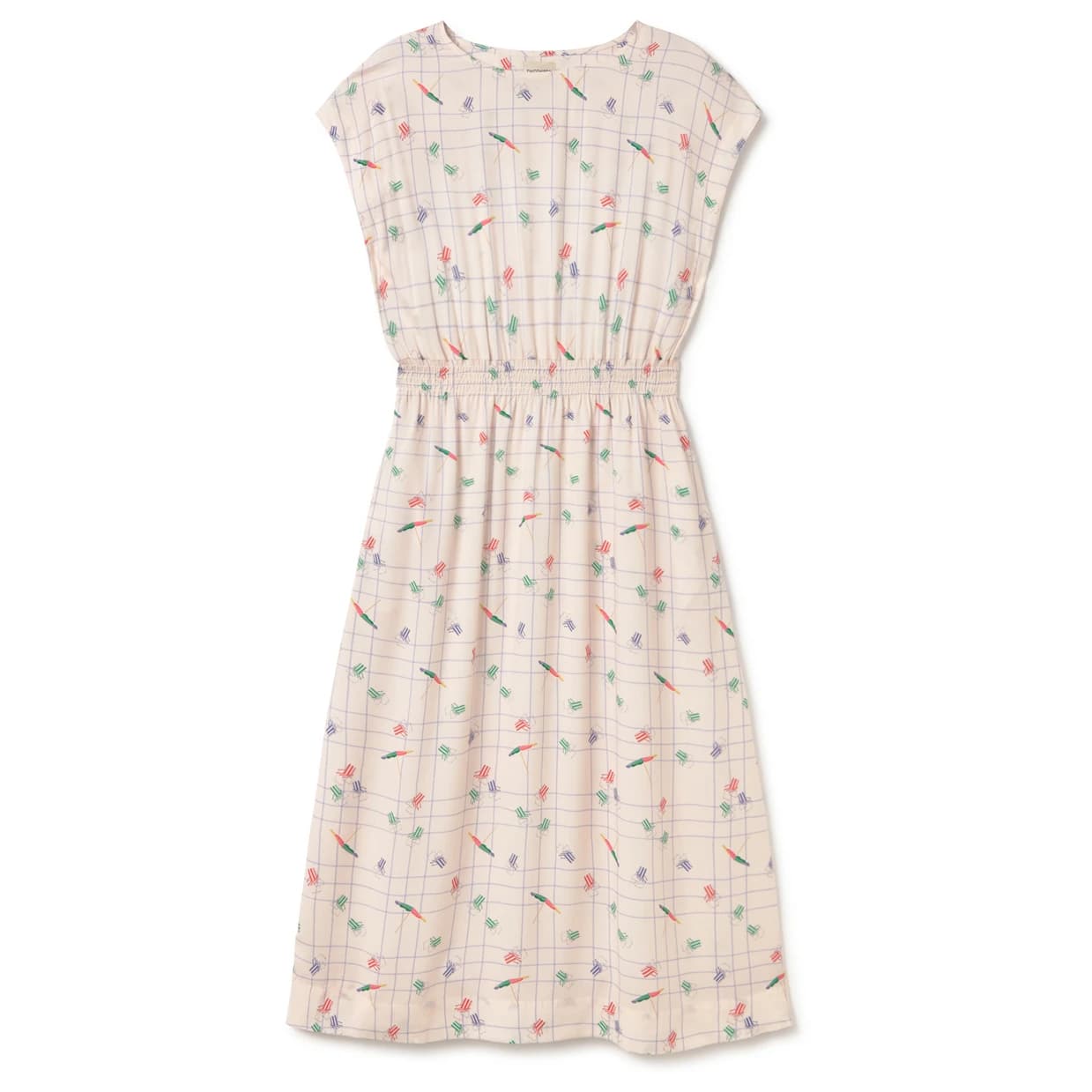Дамска рокля TWOTHIRDS Women's Biodola Dress - Summertime