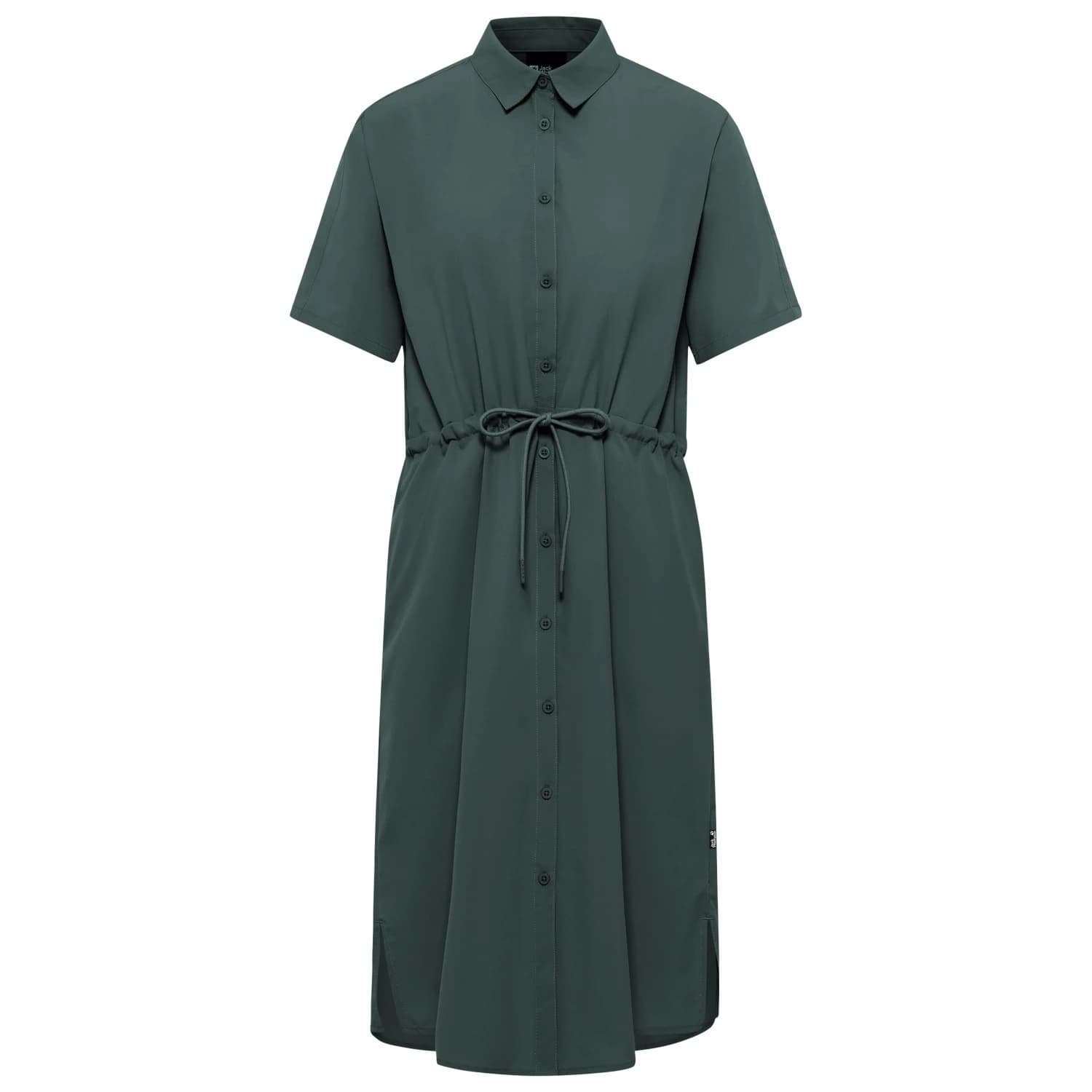 Дамска рокля Jack Wolfskin Women's Waimea Dress - Sago Palm