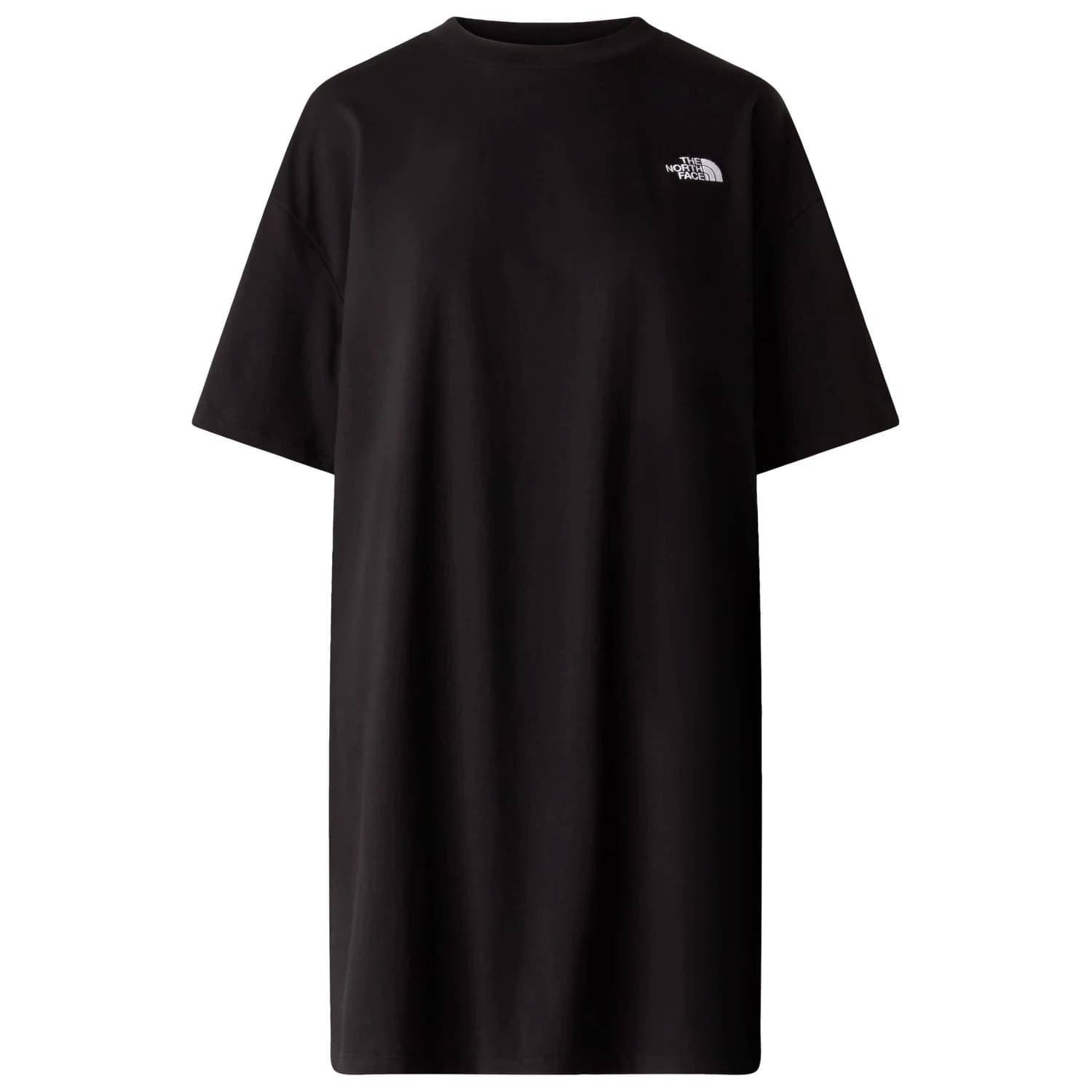 Дамска рокля The north face Women's Evolution Simple Dome T-Shirt Dress - Black