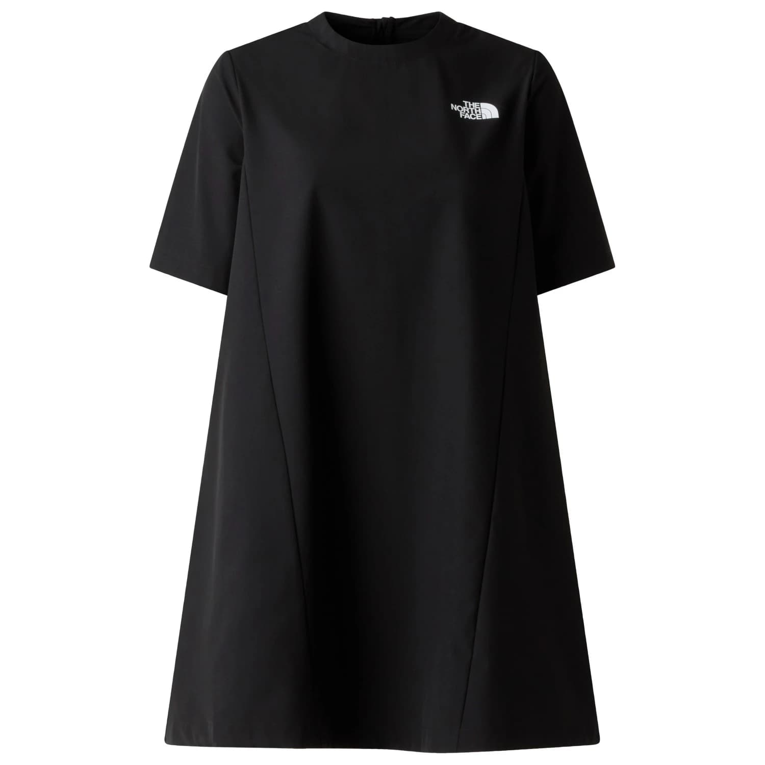 Дамска рокля The North Face Women's Packable Short Sleeve Dress - Black