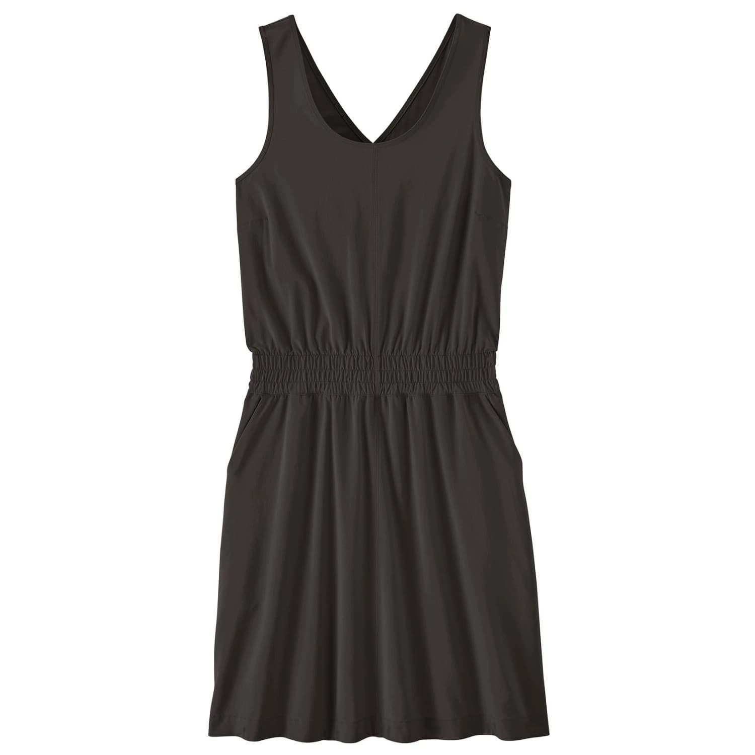 Дамска рокля Patagonia Women's Terrebonne Traveler Dress - Black
