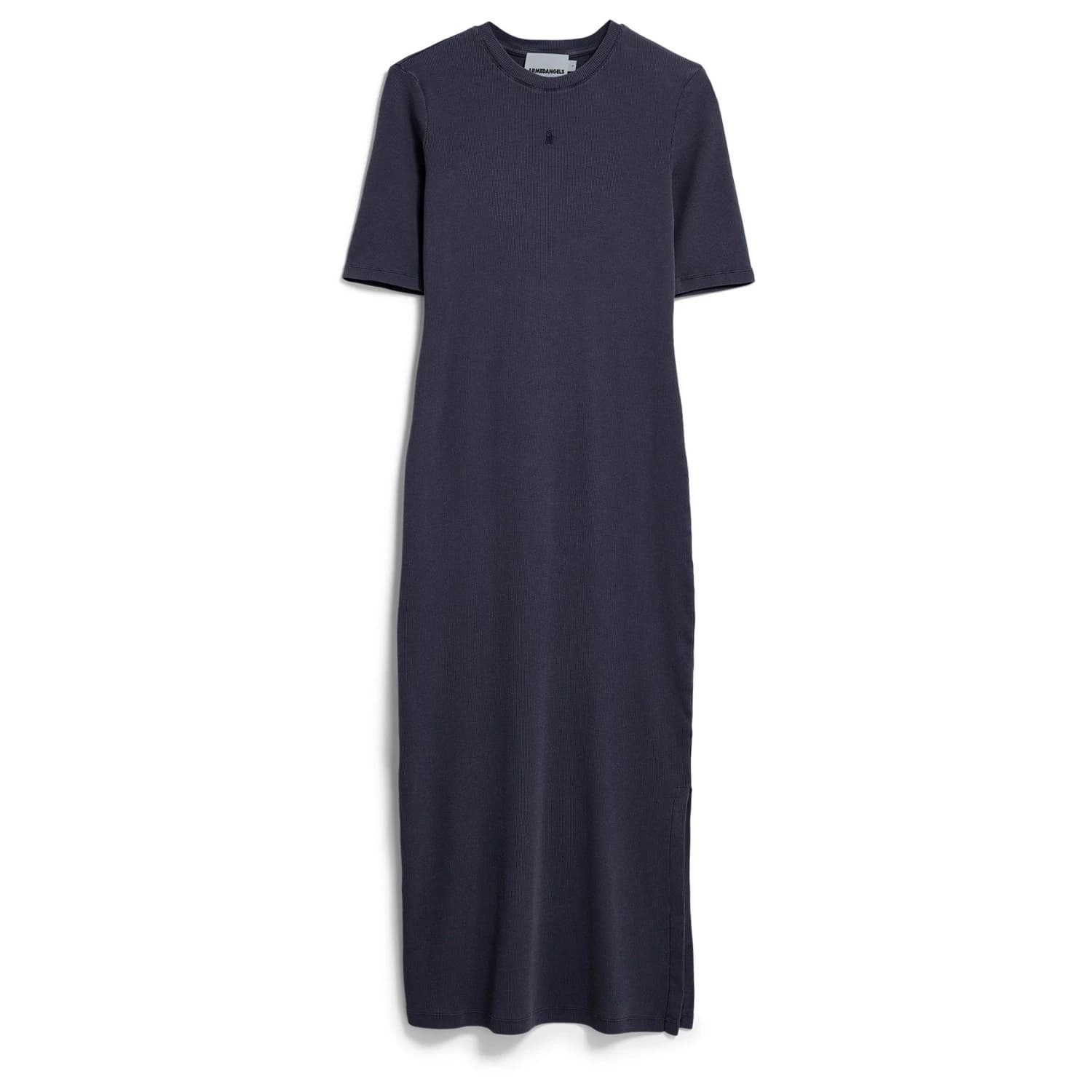Дамска рокля ARMEDANGELS Women's Sehaaraa GMT Dye Dress - Tinted Navy