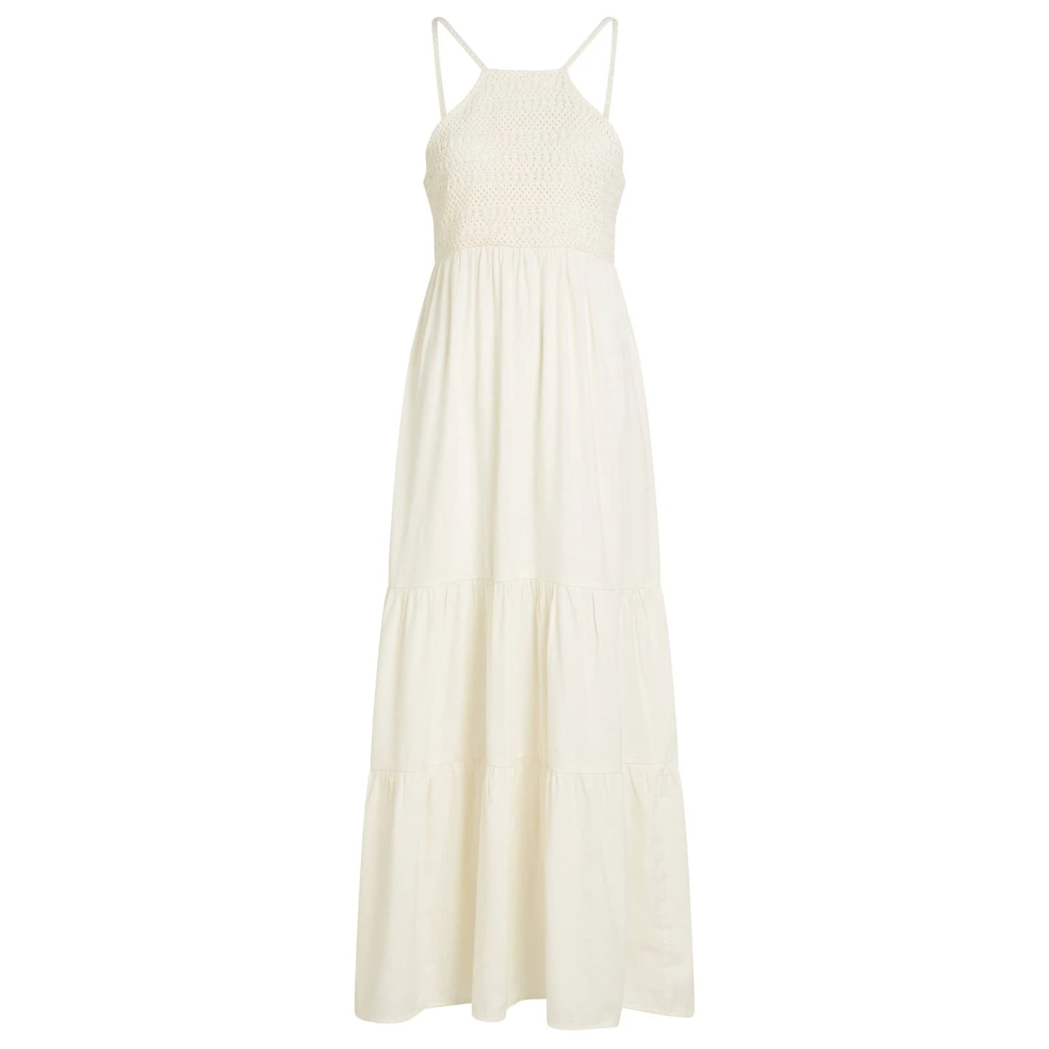 Дамска рокля O'Neill Women's O'Riginals Maxi Dress - Snow White