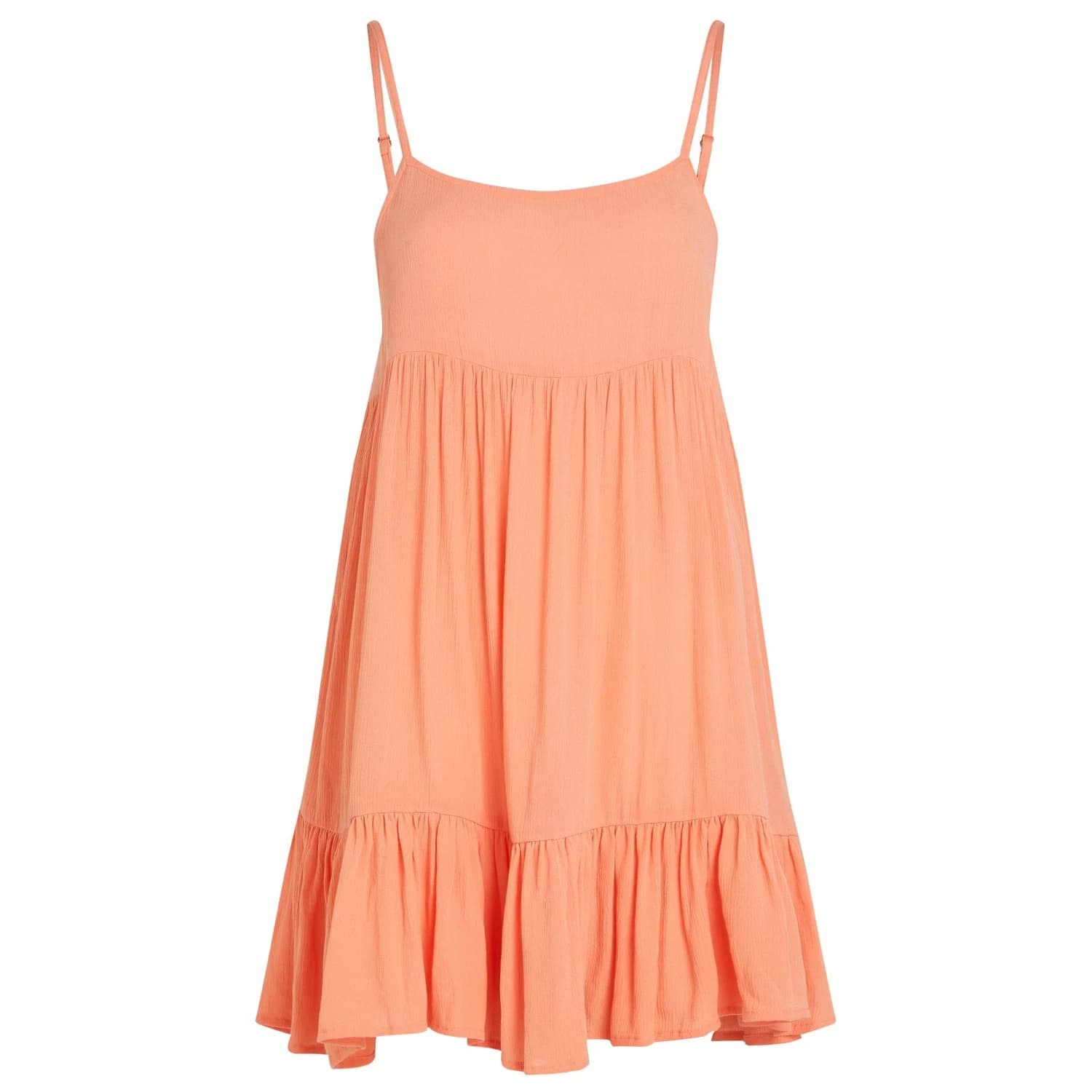 Дамска рокля O'Neill Women's Rilee Short Dress - Funky Peach