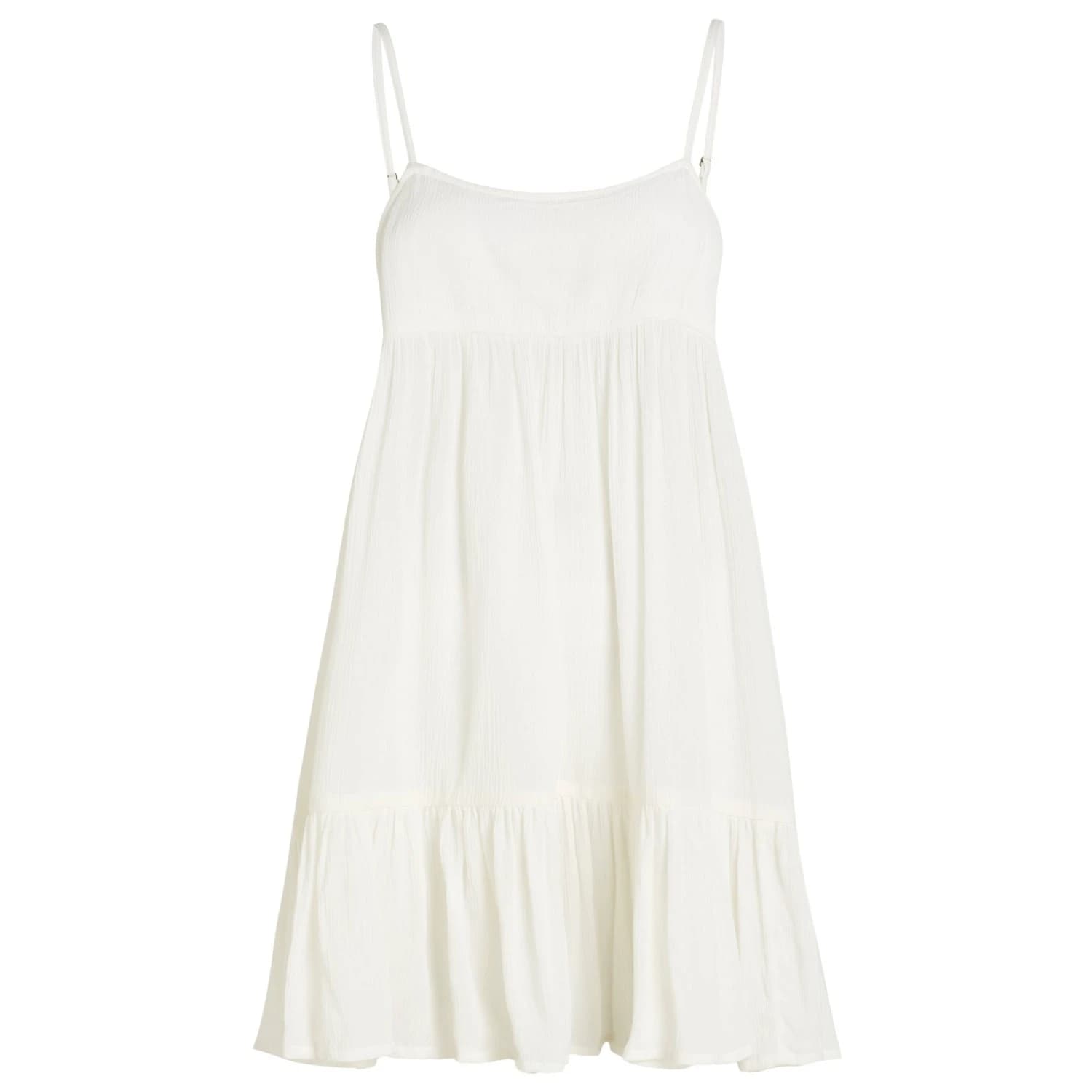 Дамска рокля O'Neill Women's Rilee Short Dress - Snow White
