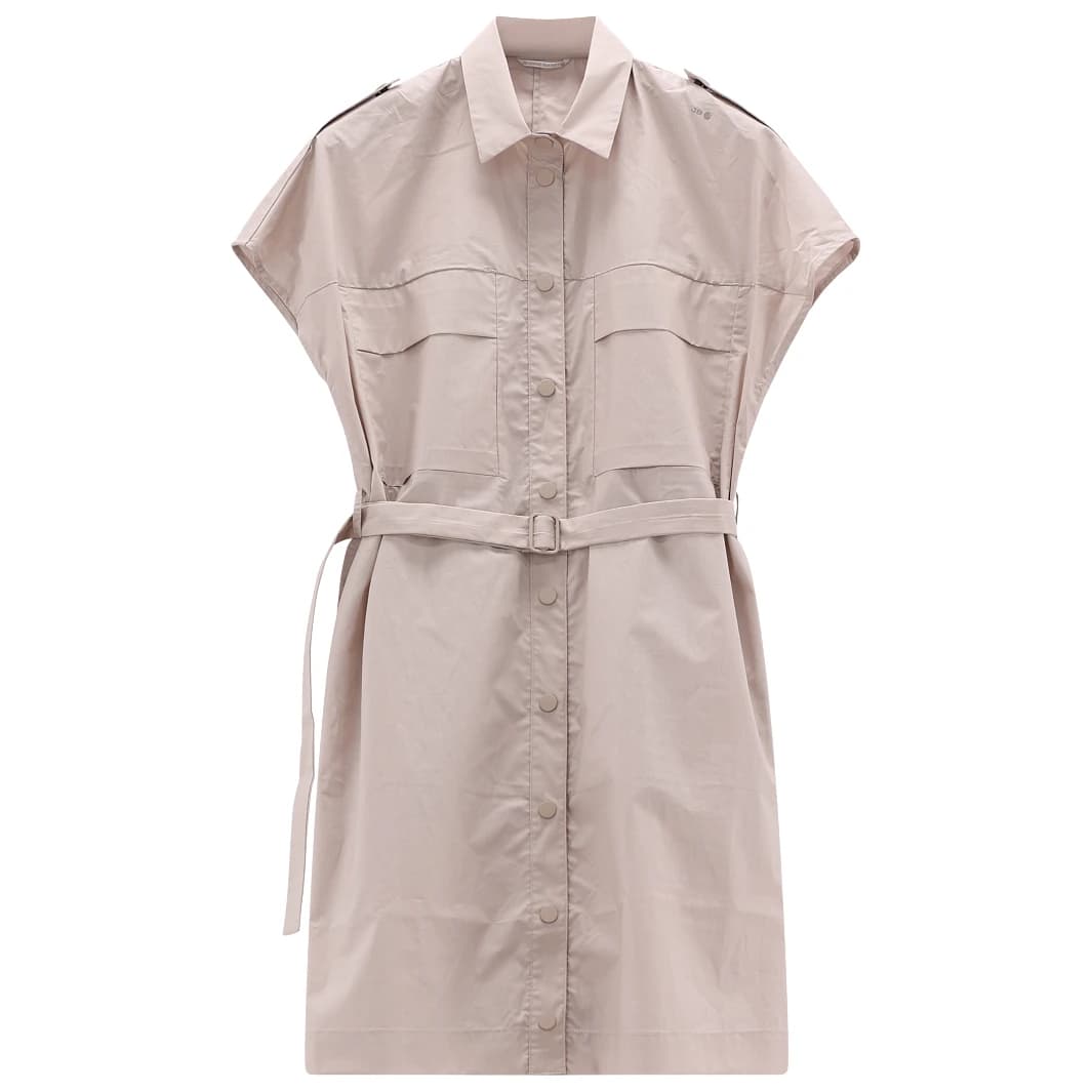 Дамска рокля Jeanne Baret Women's Papyrus Utility Dress - Kaki