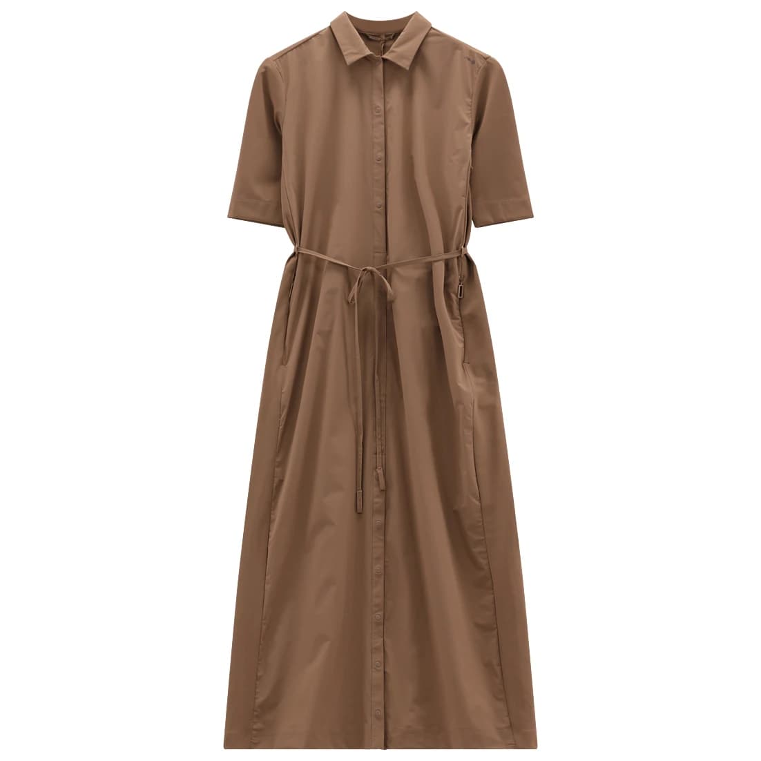 Дамска рокля Jeanne Baret Women's Sumatra Shirt Dress - Argan