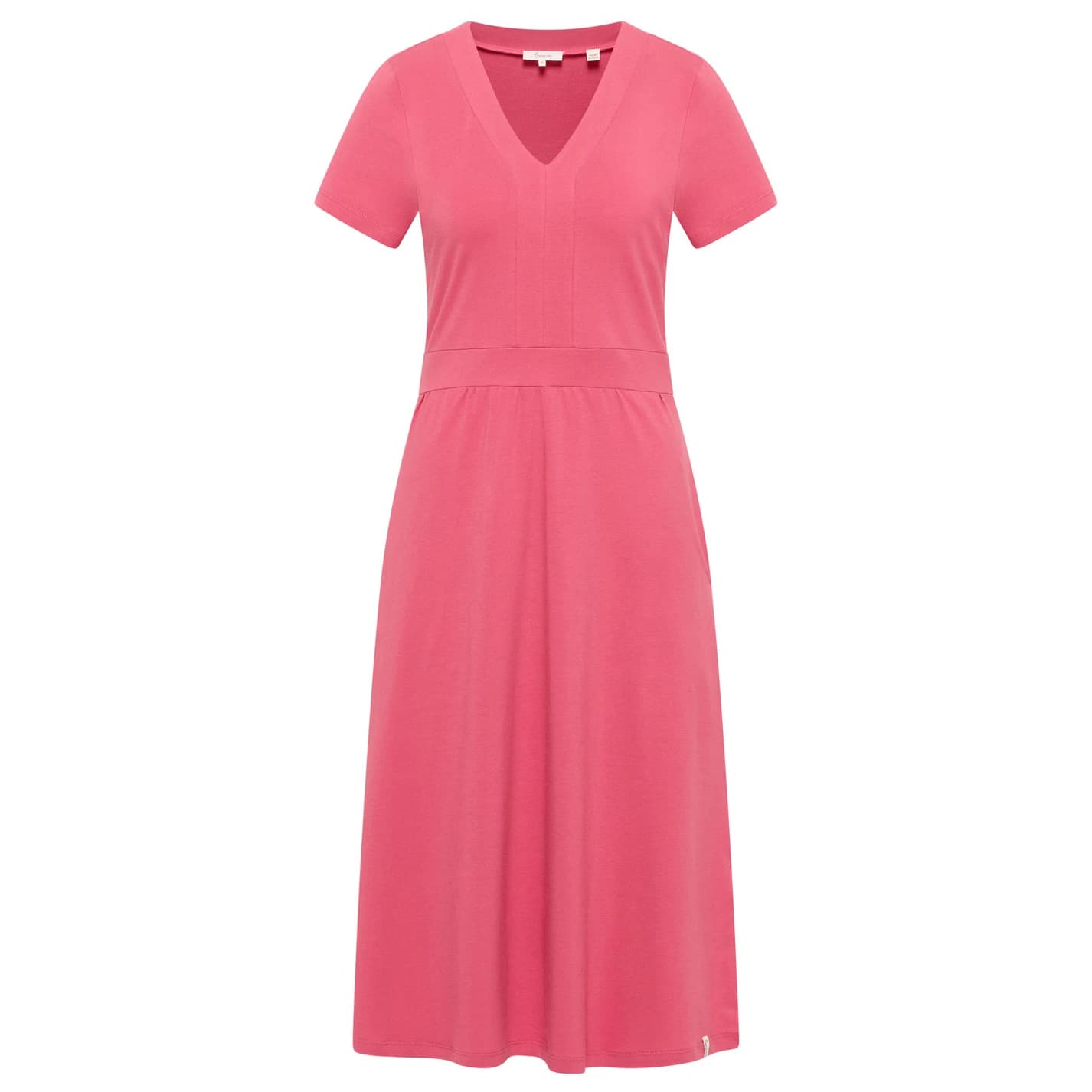 Дамска рокля Tranquillo Women's Jerseykleid Doroo Dress - Holly Berry
