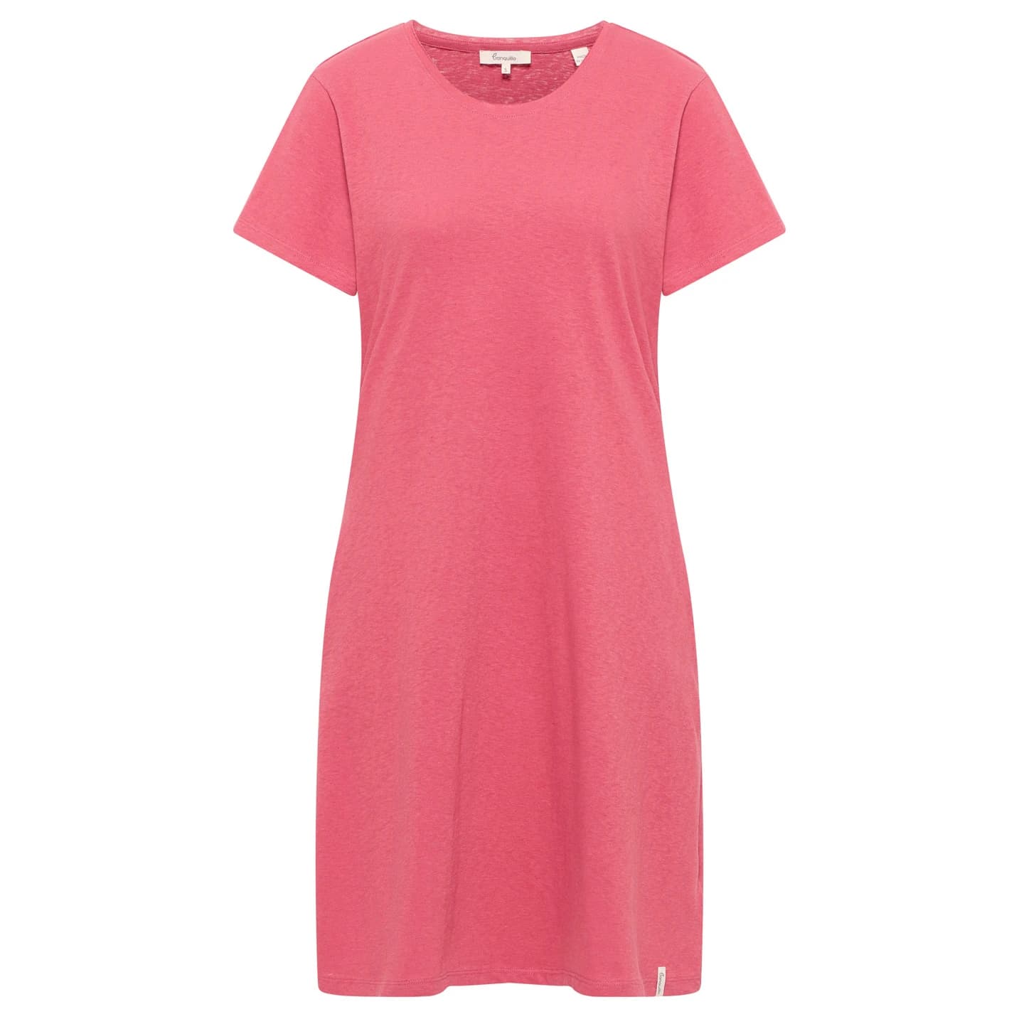 Дамска рокля Tranquillo Women's Jerseykleid Inoaa Dress - Holly Berry