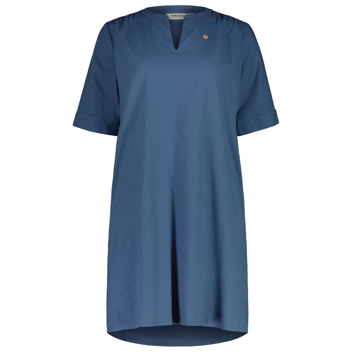 Дамска рокля Maloja Women's KarrasM. Dress - Dusty Blue