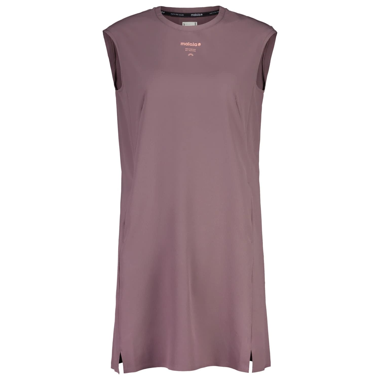 Дамска рокля Maloja Women's MelbuM. Dress - Stormy Lilac