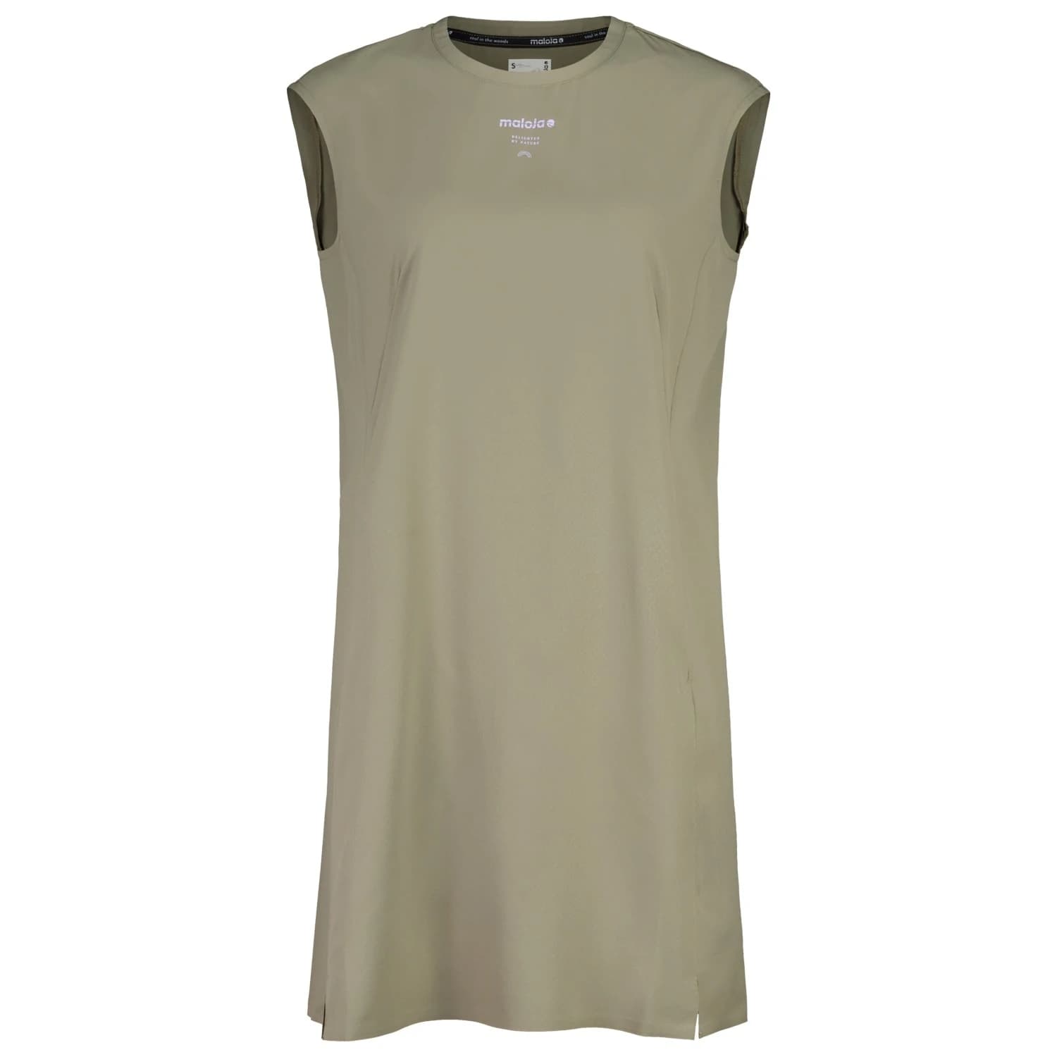 Дамска рокля Maloja Women's MelbuM. Dress - Warm Shadow