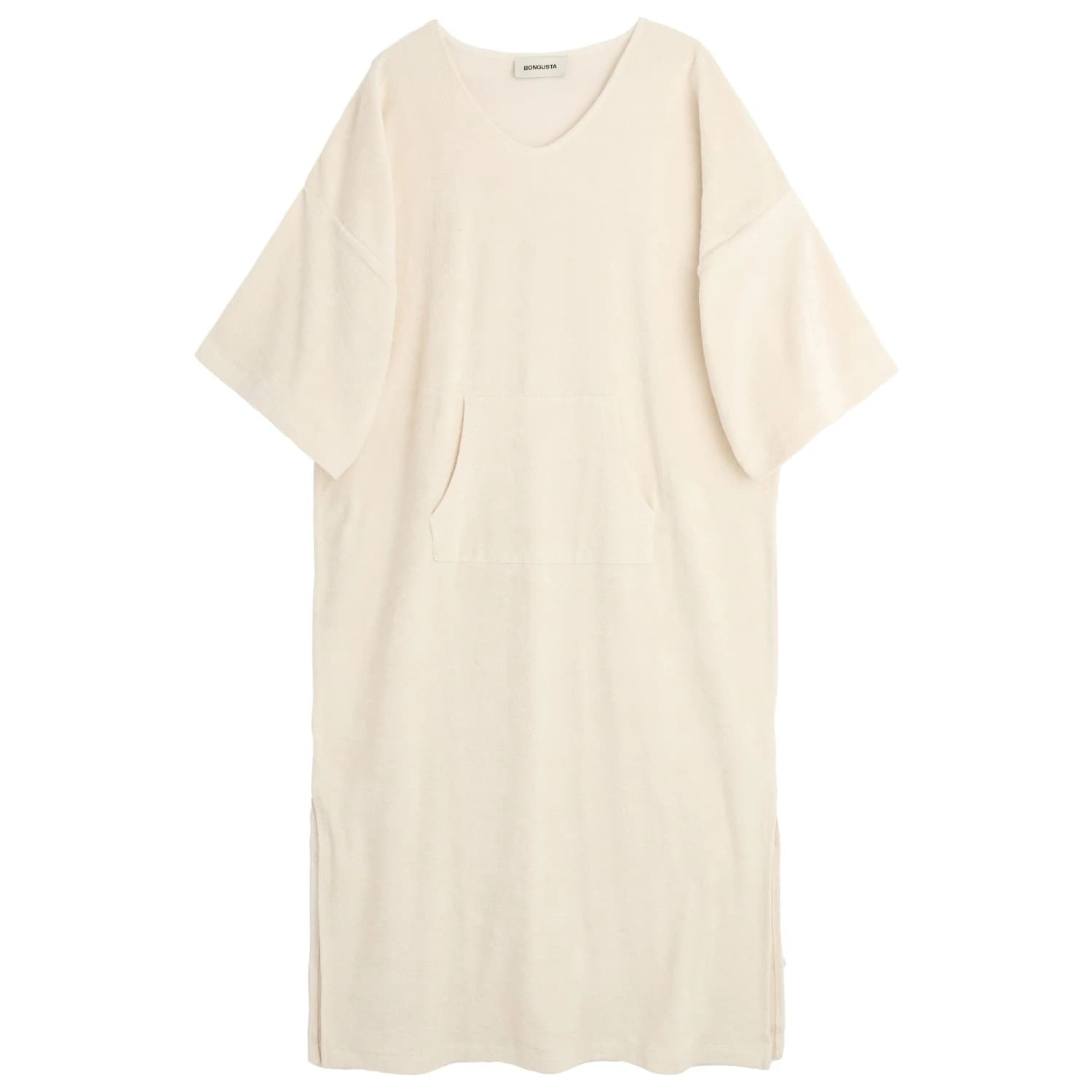 Дамска рокля Bongusta Women's Naram Kaftan Dress Poncho - Moonbeam