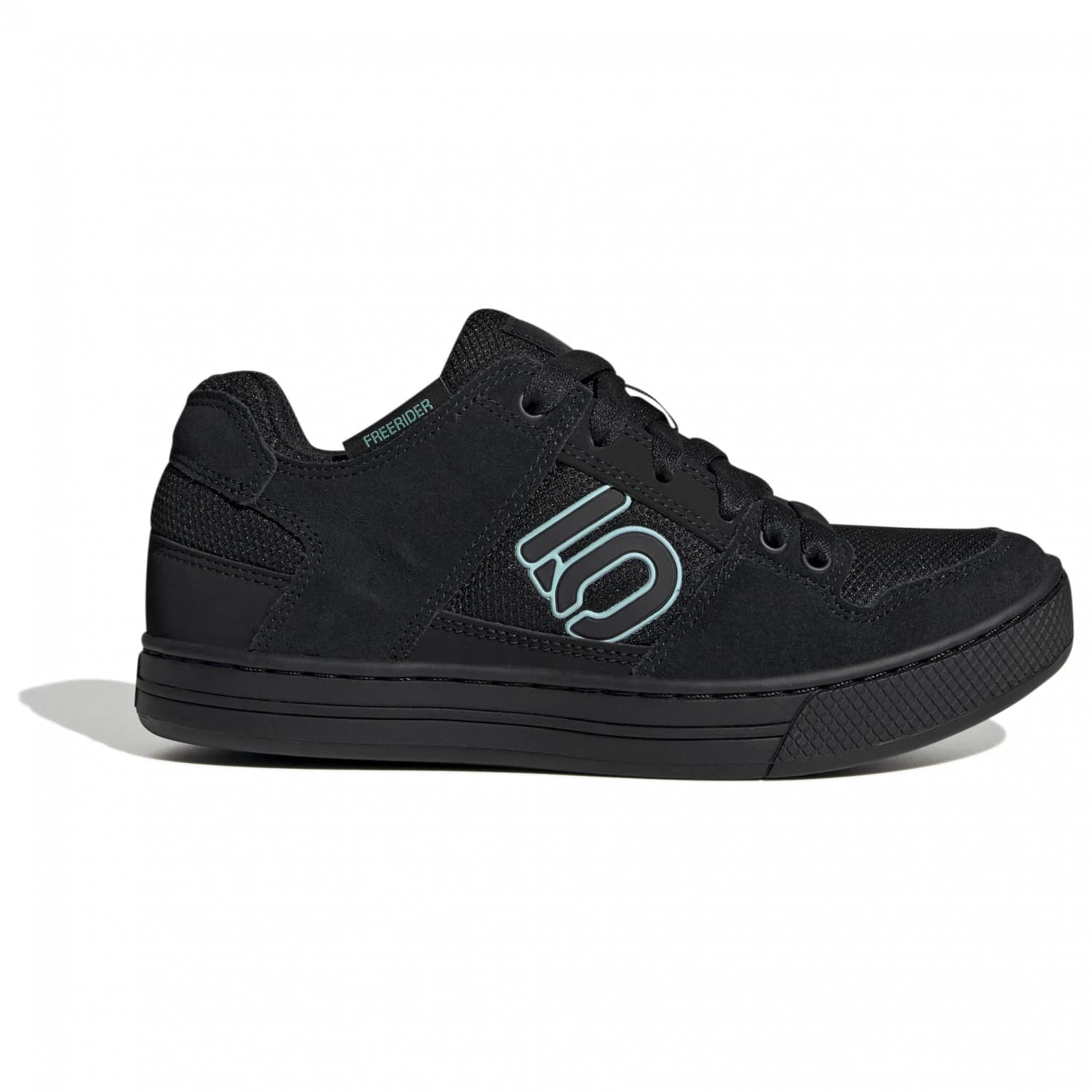 Дамски обувки за планинско колоездене Five Ten Women's Freerider Cycling shoes - Core Black / Core Black / Grey Six