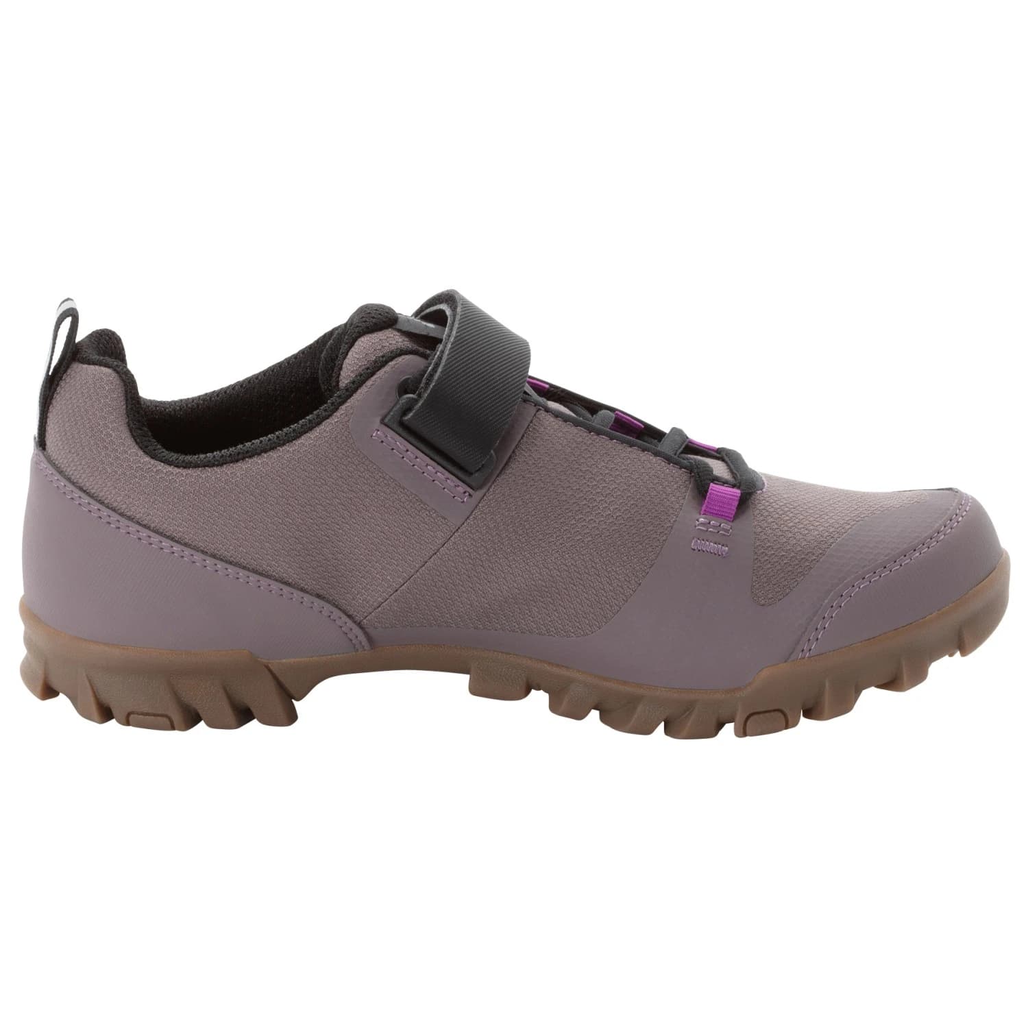 Дамски обувки за планинско колоездене Vaude Women's TVL Pavei 2.0 Cycling shoes - Purple Ash