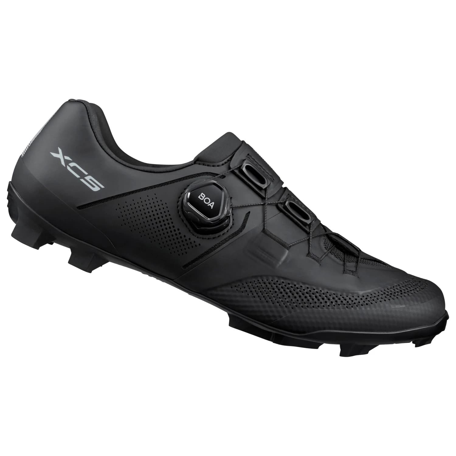 Дамски обувки за планинско колоездене Shimano Women's XC503 Cycling shoes - Black