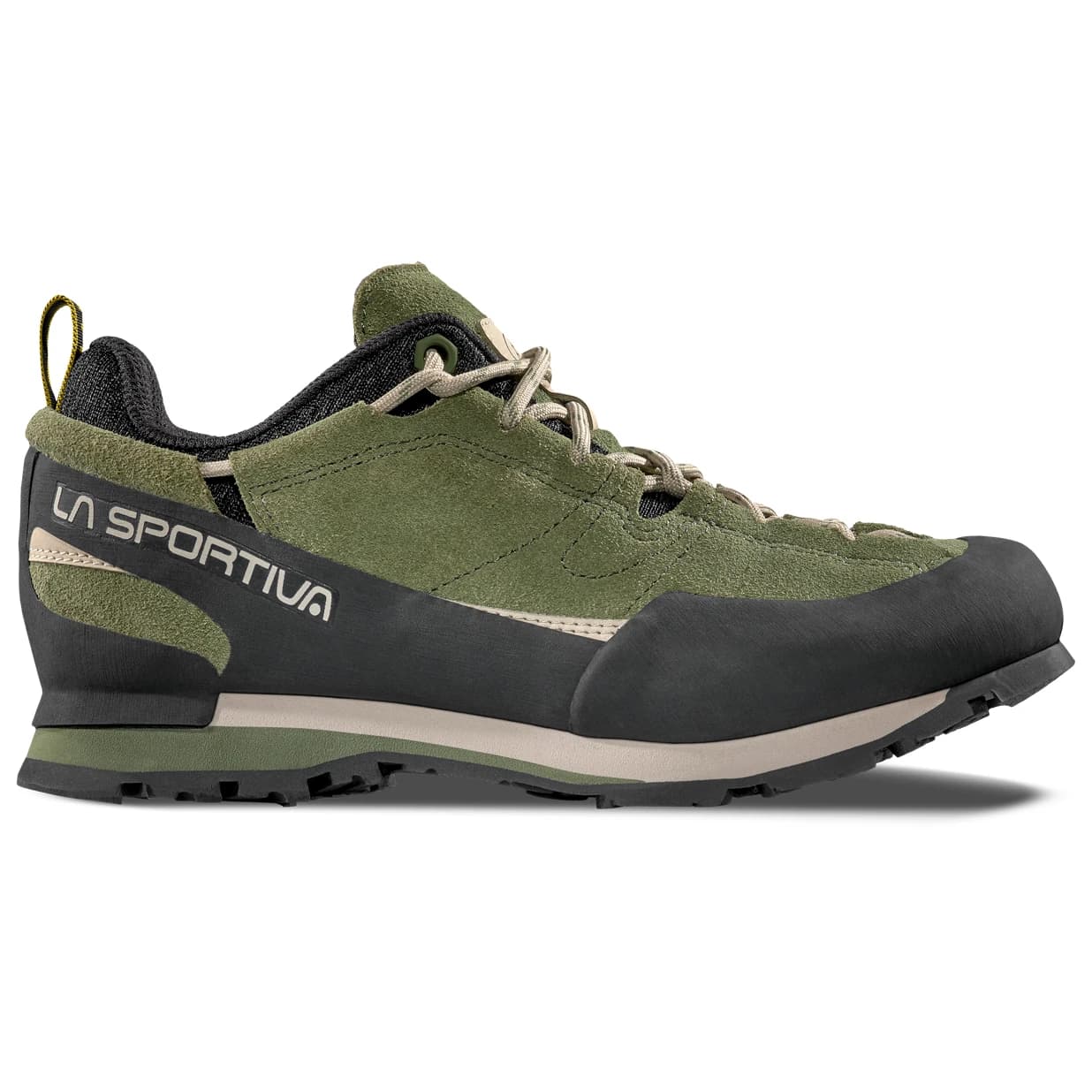 Апроуч обувки La Sportiva Women's Boulder X Approach shoes - Cypress / Gravel