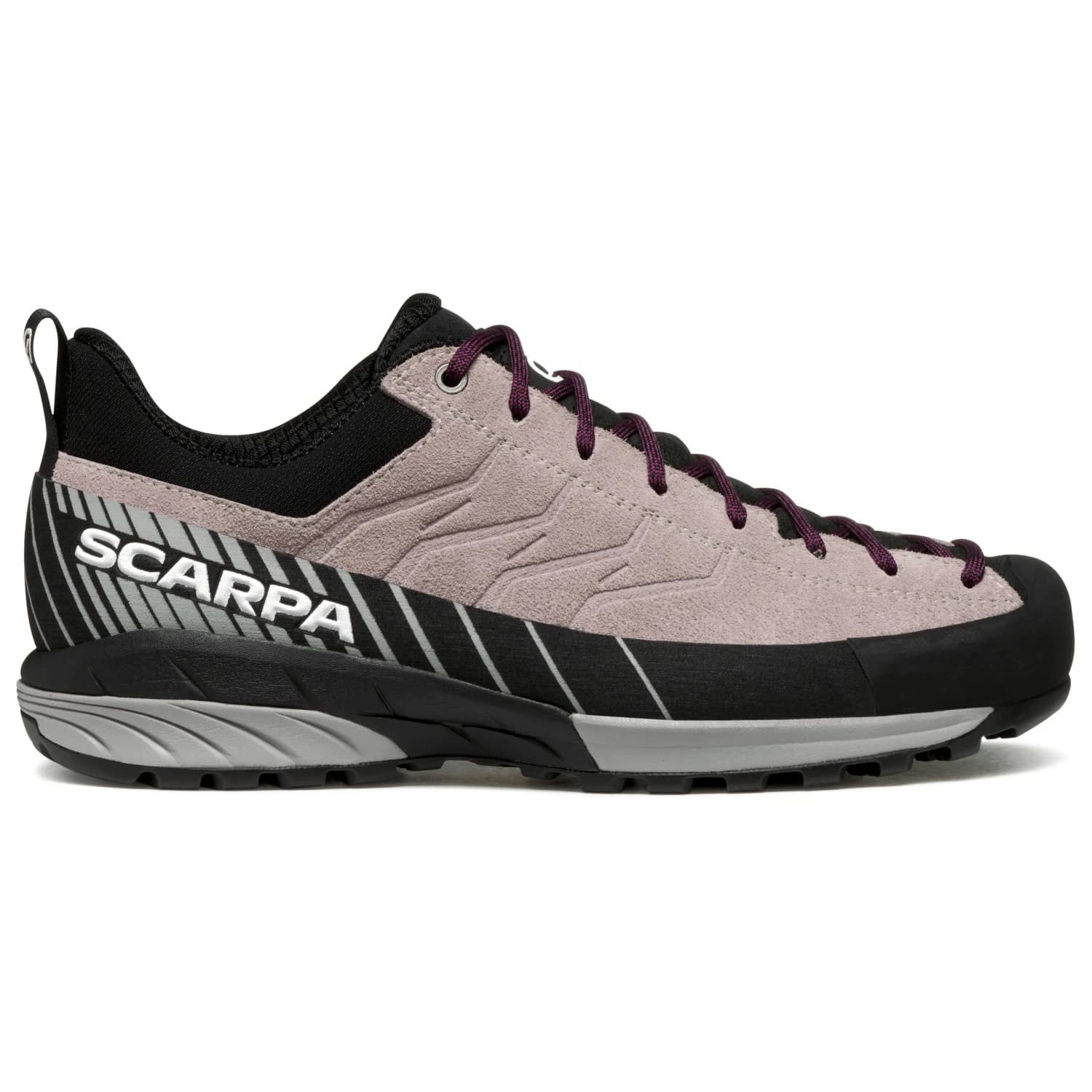 Апроуч обувки Scarpa Women's Mescalito Approach shoes - Light Mauve / Gray
