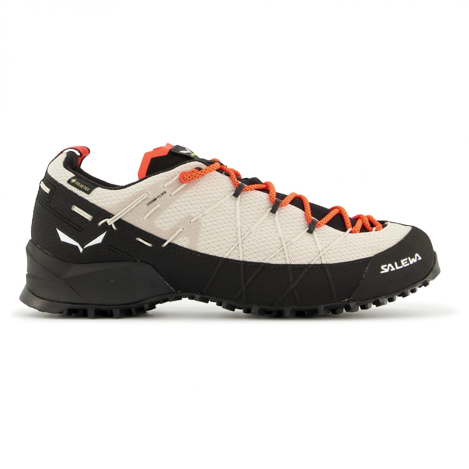 Дамски апроуч обувки Salewa Women's Wildfire 2 GTX Approach shoes - Oatmeal / Black