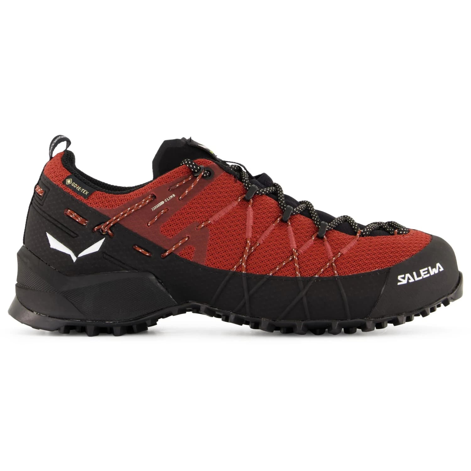 Дамски апроуч обувки Salewa Women's Wildfire 2 GTX Approach shoes - Syrah / Black