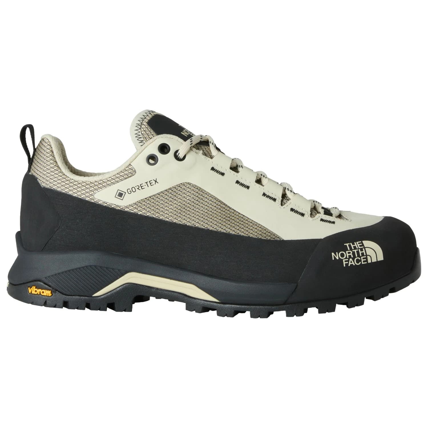 Дамски апроуч обувки The North Face Women's Verto Alpine GORE-TEX Approach shoes - Desert Stone / Black
