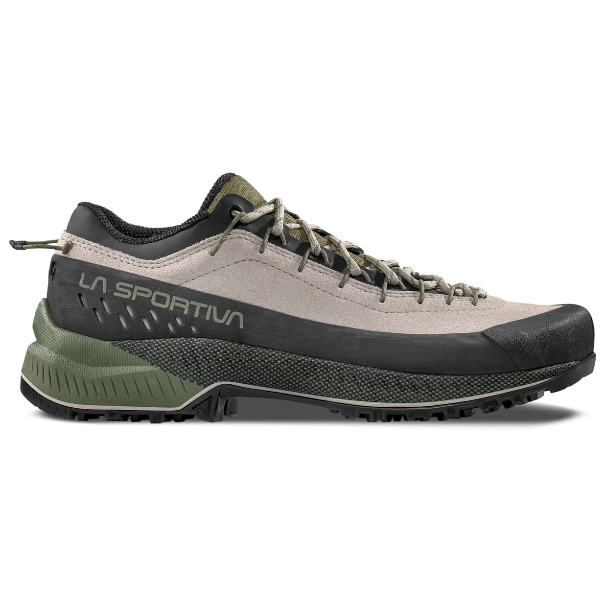 Апроуч обувки La Sportiva Women's TX4 Evo Approach shoes - Gravel / Cypress