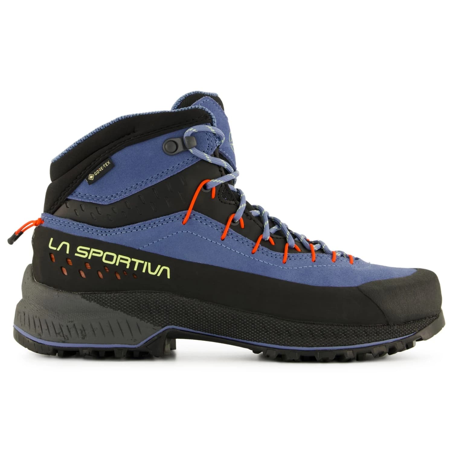 Дамски апроуч обувки La Sportiva Women's TX4 Evo Mid GTX Approach shoes - Moonlight / Cherry Tomato