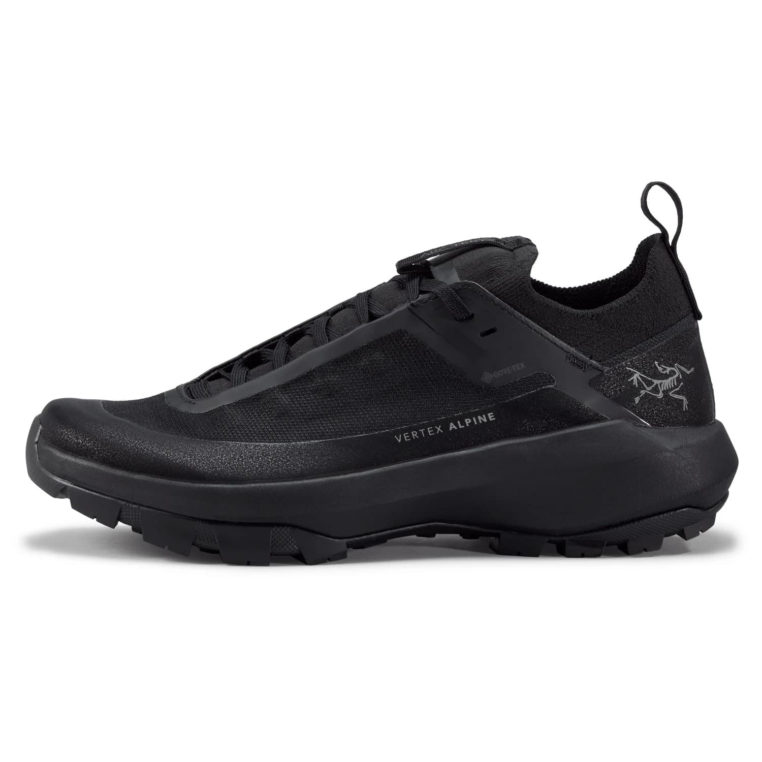 Дамски апроуч обувки Arc'teryx Women's Vertex Alpine GTX Approach shoes - Black / Black