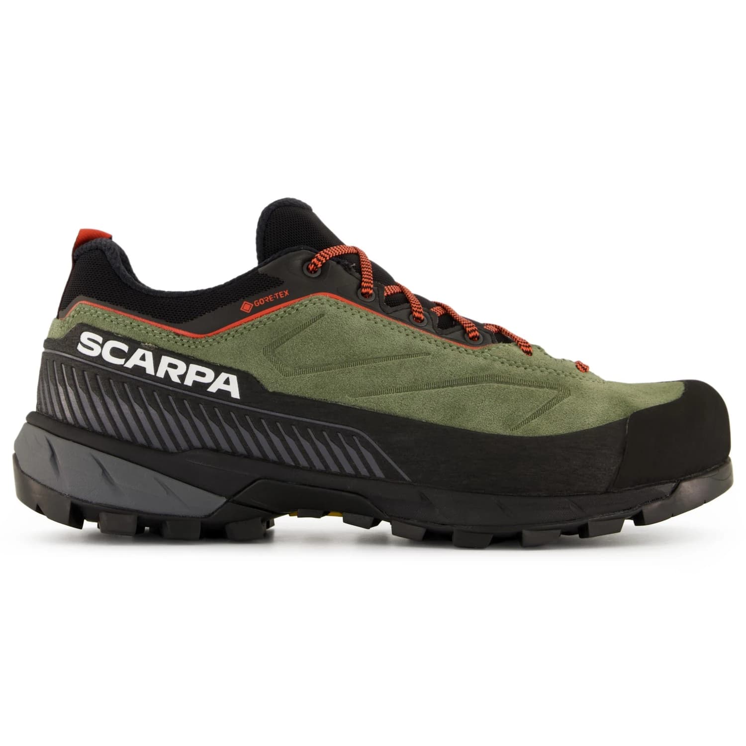 Дамски апроуч обувки Scarpa Women's Rapid XT GTX Approach shoes - Birch / Coral