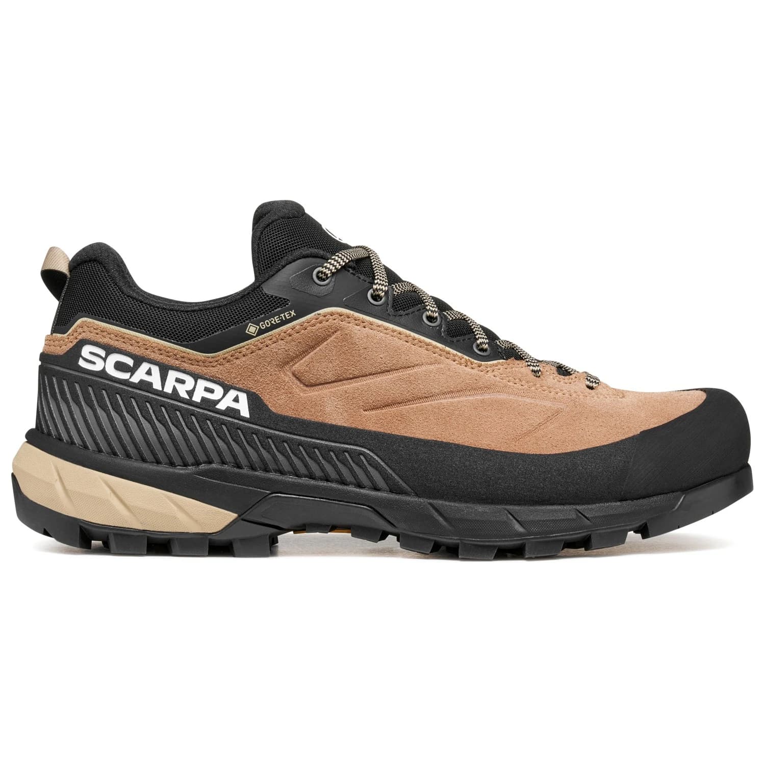 Дамски апроуч обувки Scarpa Women's Rapid XT GTX Approach shoes - Gold Rose / Fossil