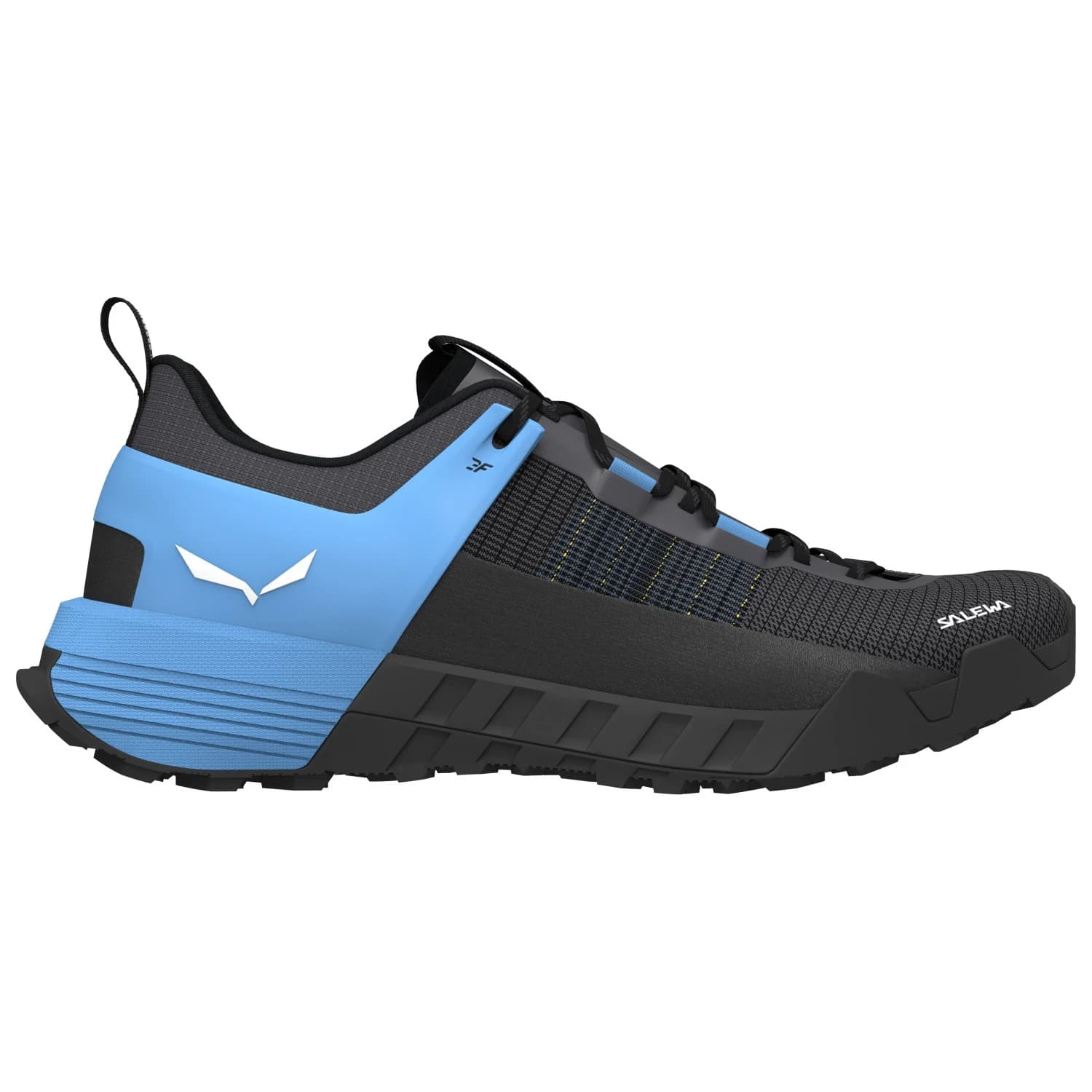 Дамски апроуч обувки Salewa Women's Wildfire NXT Approach shoes - Onyx / Morning Blue