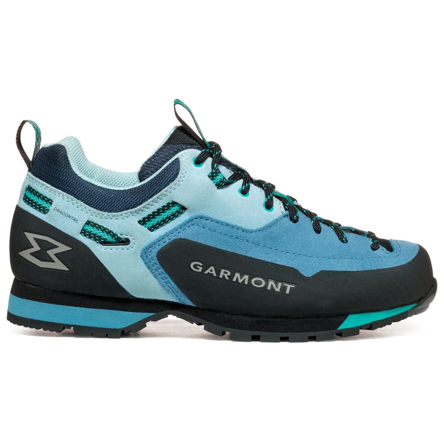 Дамски апроуч обувки Garmont Women's Dragontail LT Evo Approach shoes - Corydalis Blue / Coronet Blue