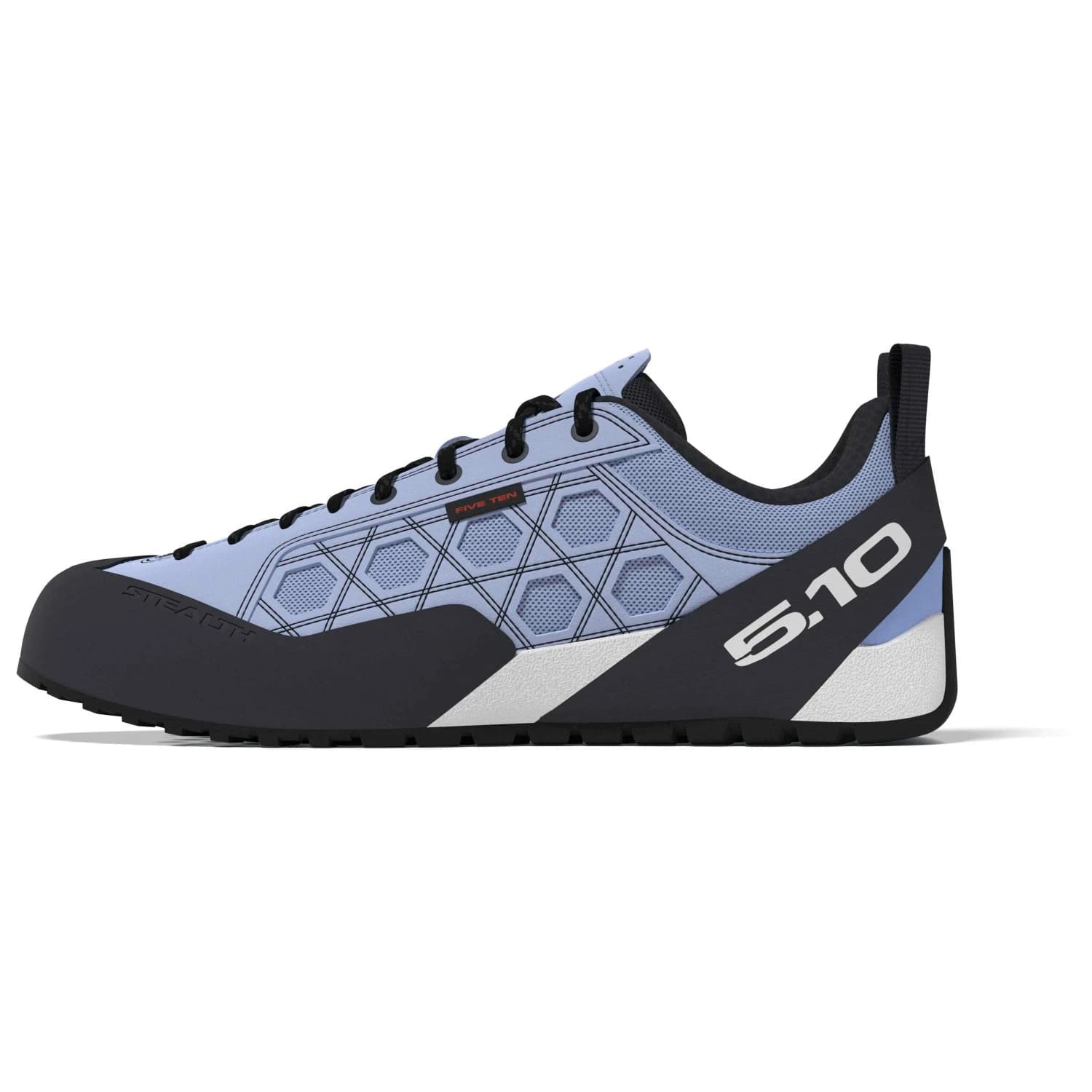 Дамски апроуч обувки Five Ten Women's Guidetennie Approach shoes - Crystal Sky / Offwhite / Carbon