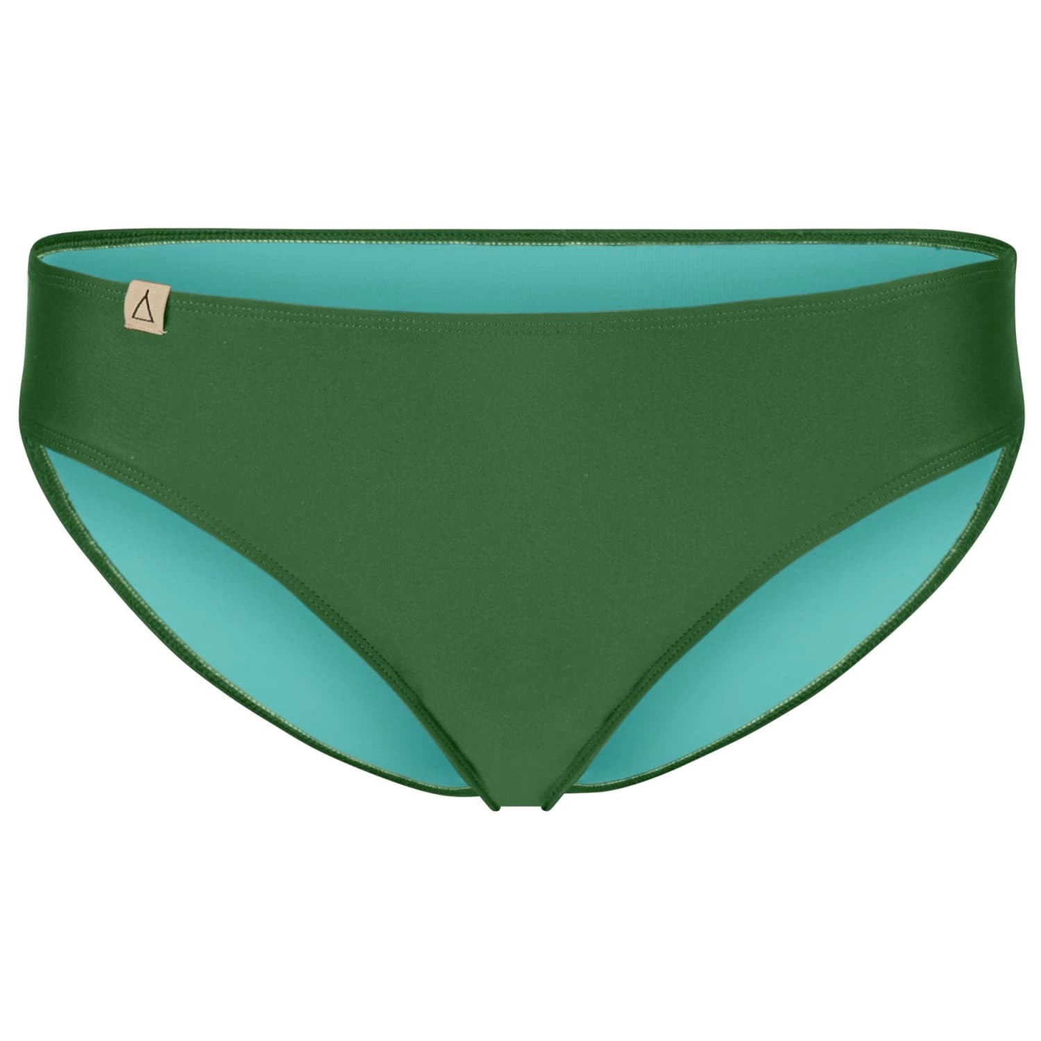 Бикини долнище Inaska Women's Bottom Chill Bikini bottom - Moss