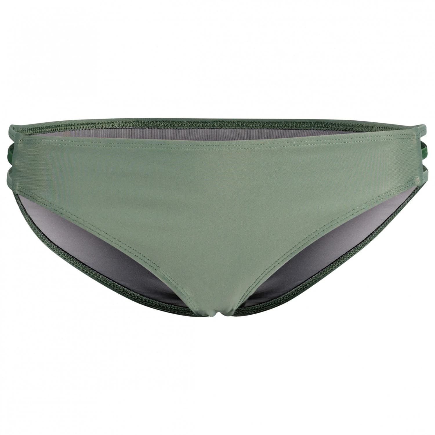 Дамско бикини долнище Inaska Women's Bottom Free Bikini bottom - Khaki