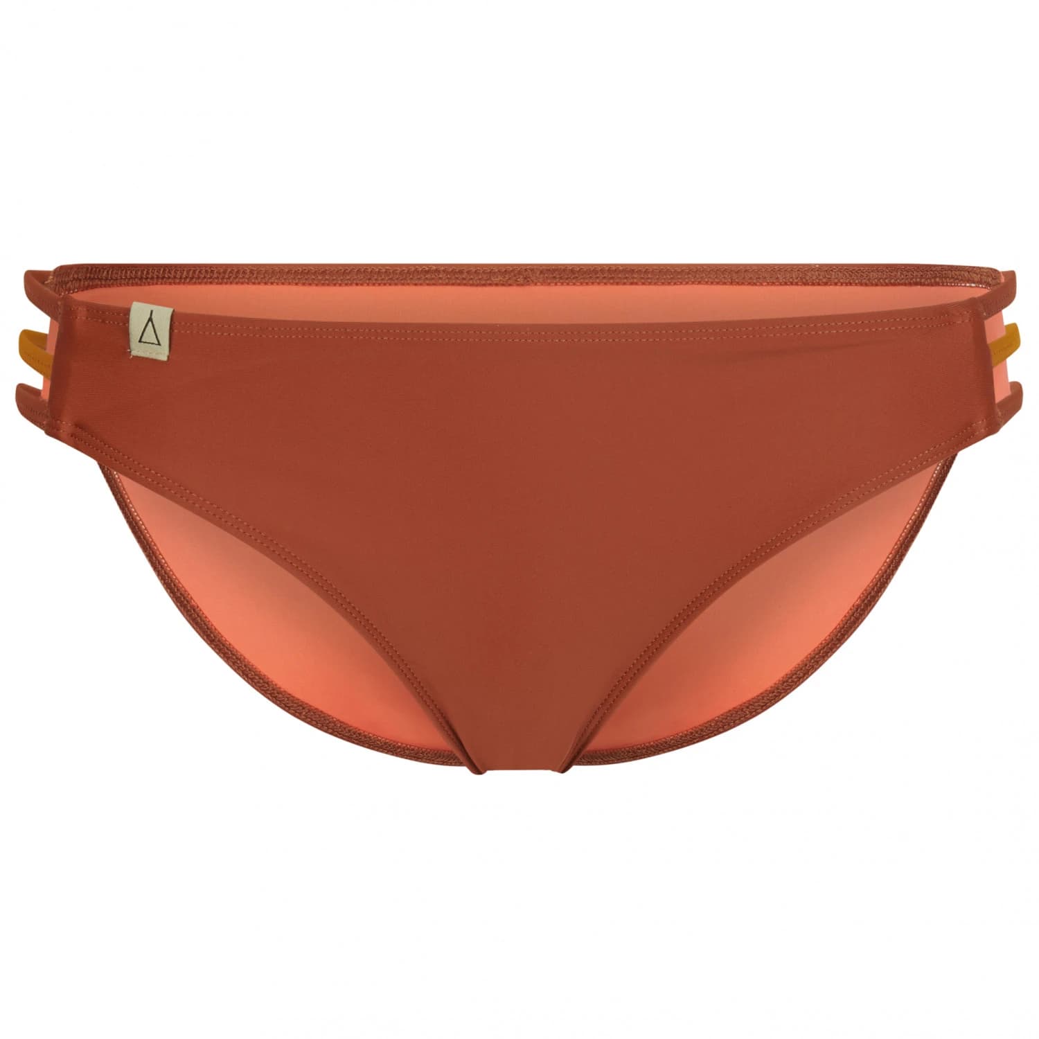 Дамско бикини долнище Inaska Women's Bottom Free Bikini bottom - Light Brown
