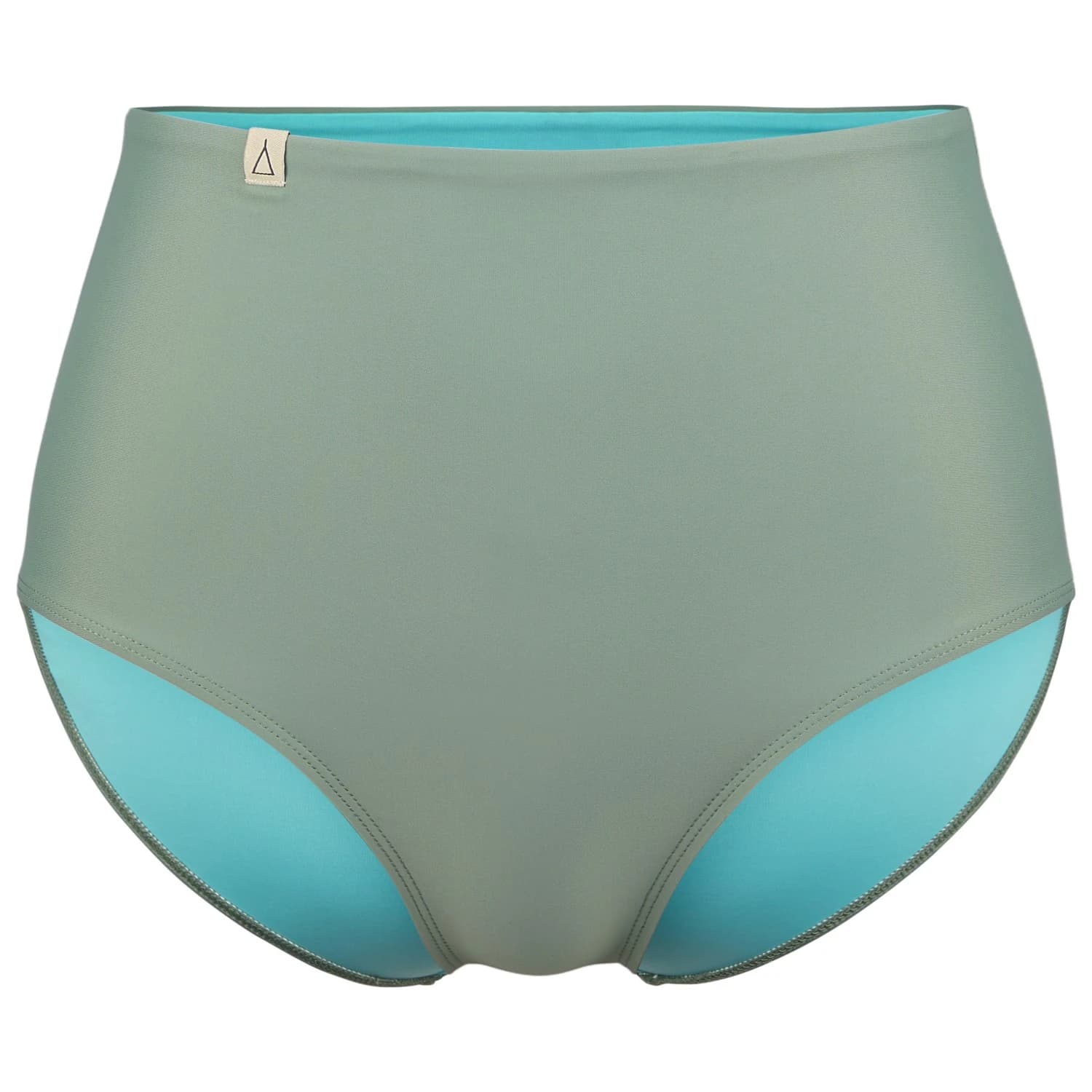 Дамско бикини долнище Inaska Women's Bottom Pure Bikini bottom - Khaki