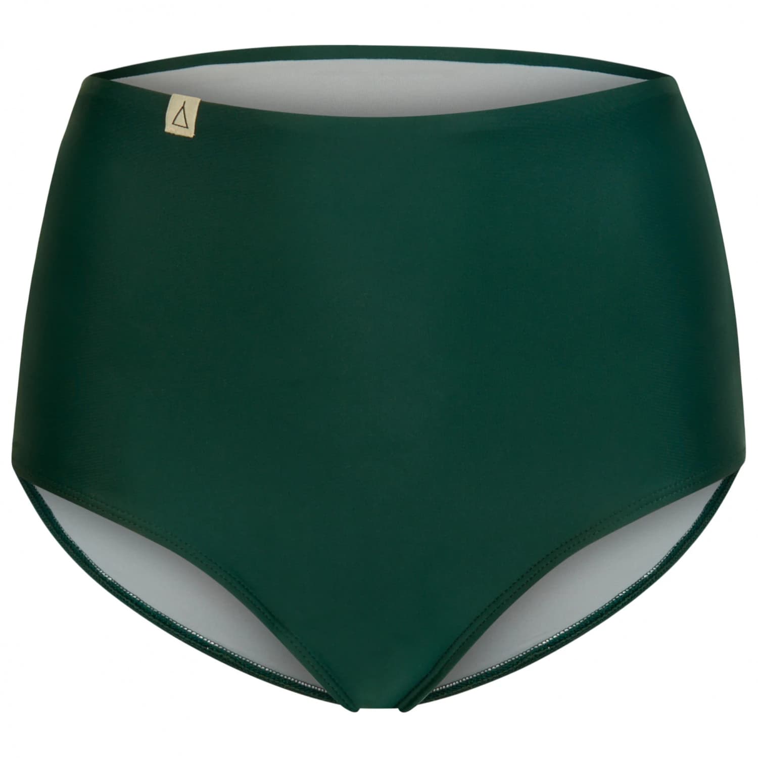 Дамско бикини долнище Inaska Women's Bottom Pure Bikini bottom - Dark Green