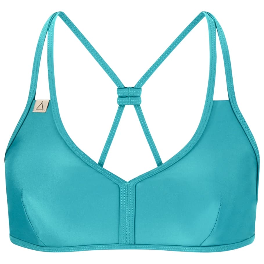 Бикини горнище INASKA Women's Top Chill Bikini top - Stone Blue