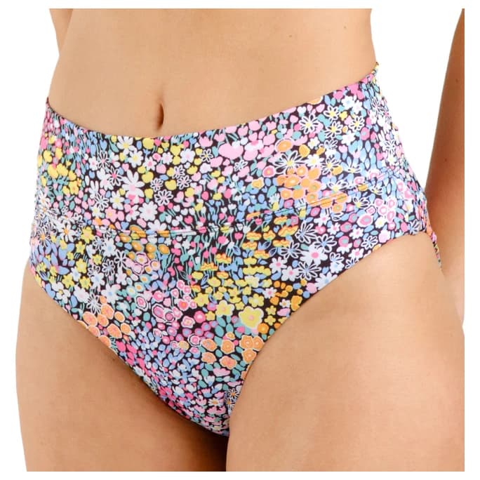 Бикини долнище Dedicated Women's Bikini Pants Slite Bikini bottom - Meadow Flowers