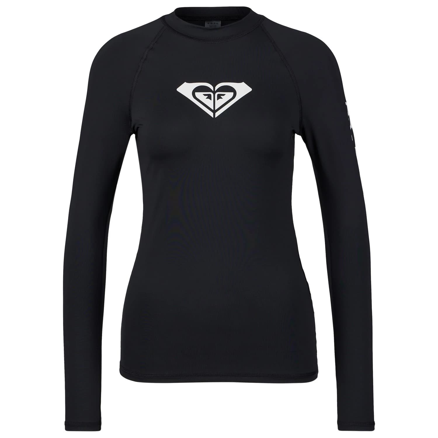Дамска ликра Roxy Women's Whole Hearted L/S Lycra - Anthracite