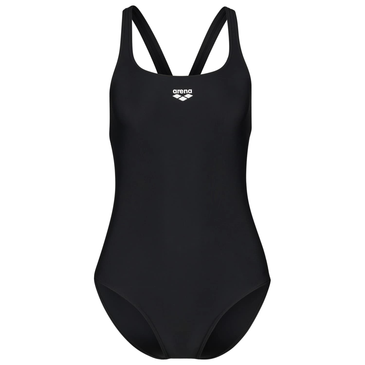 Дамски бански костюм Arena Women's Dynamo One Piece Swimsuit - Black
