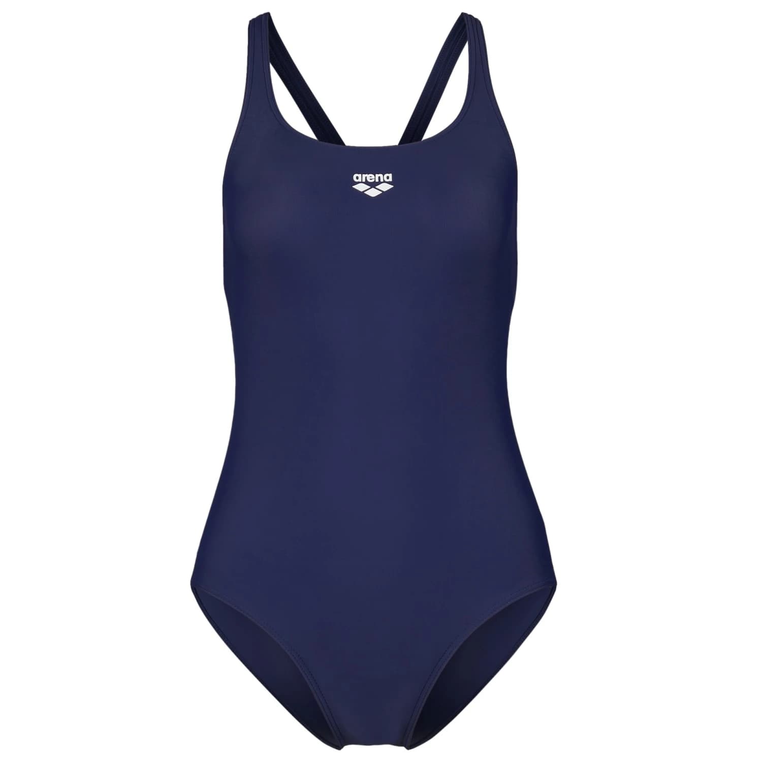 Дамски бански костюм Arena Women's Dynamo One Piece Swimsuit - Navy