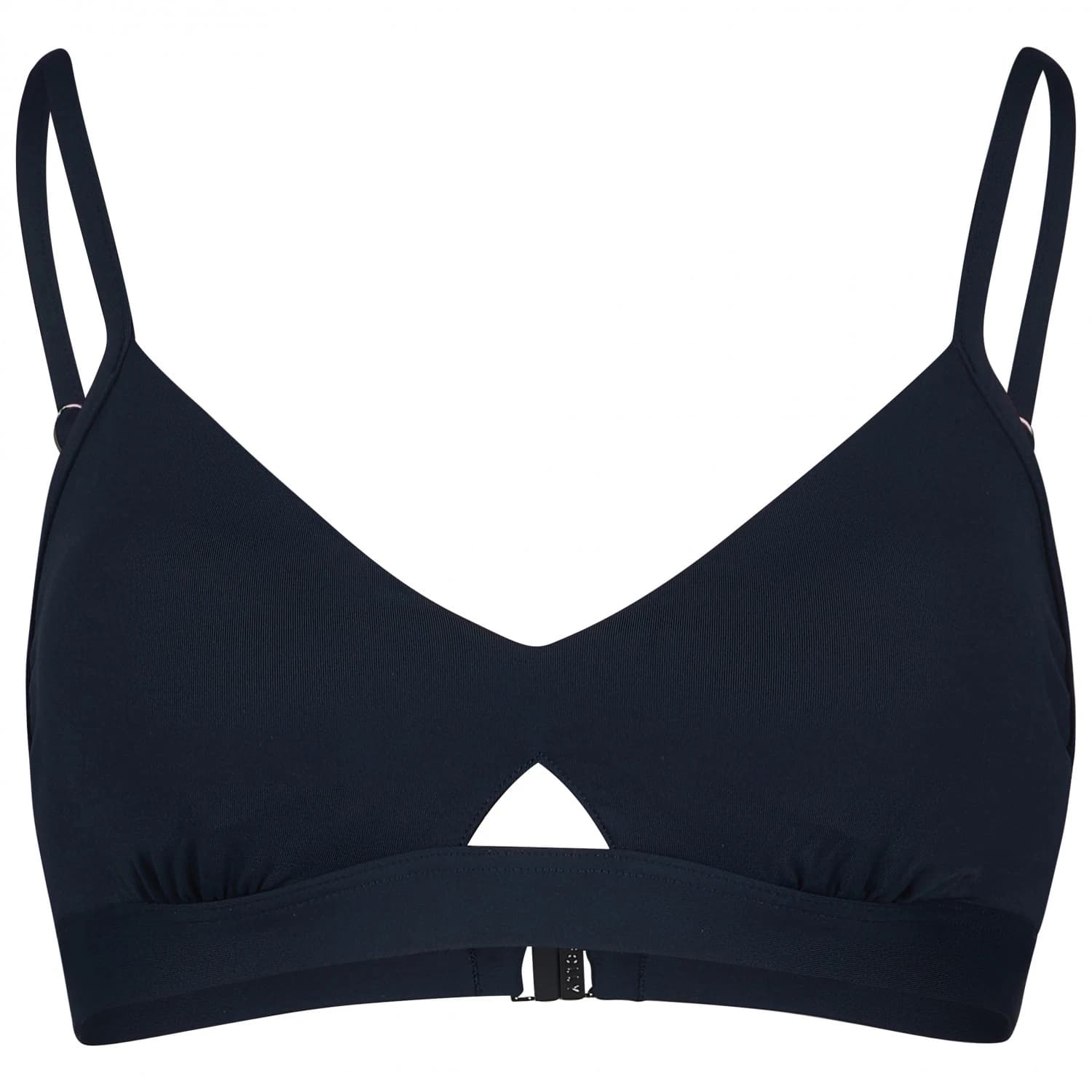 Дамско бикини горнище Seafolly Women's Collective Hybrid Bralette Bikini top - True Navy