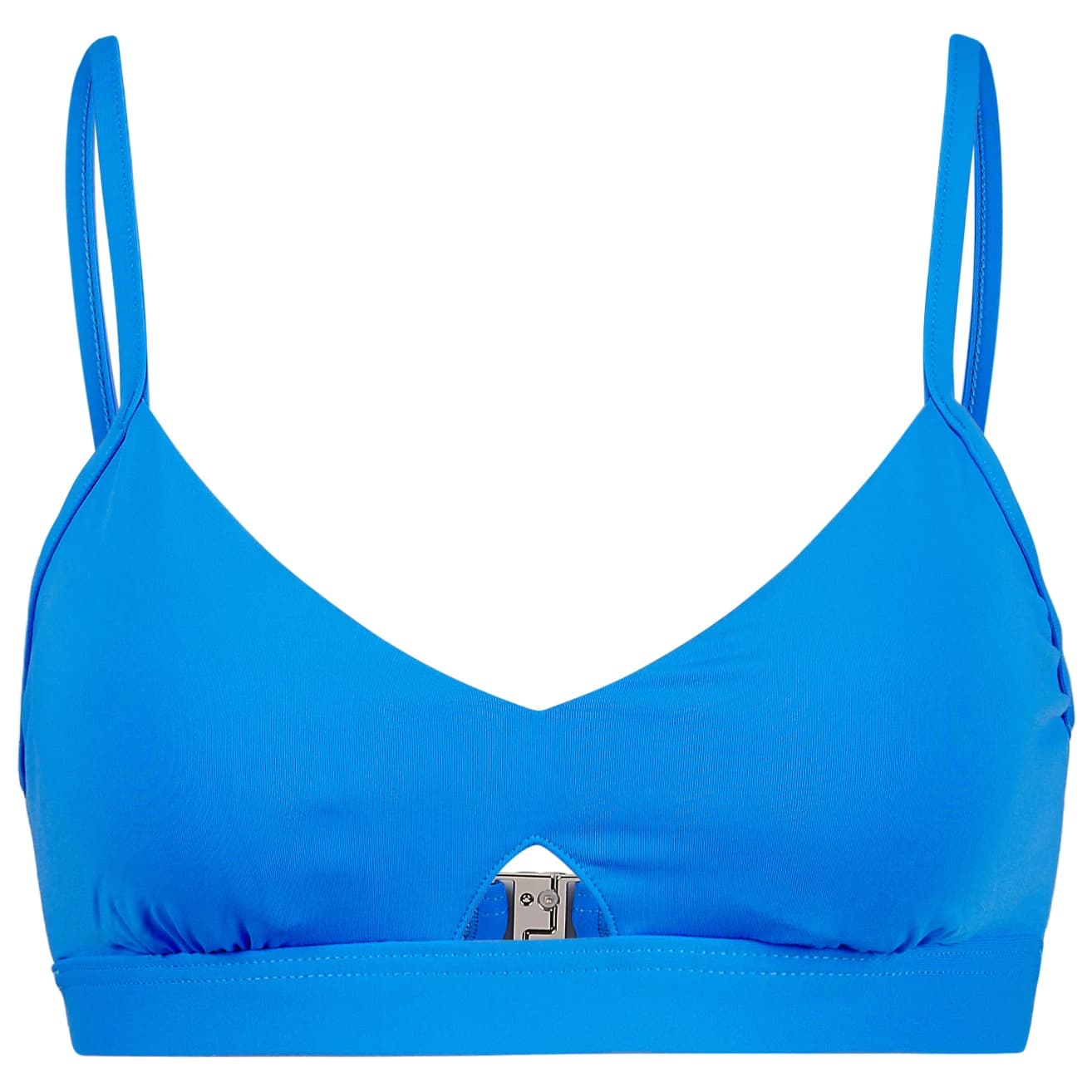 Дамско бикини горнище Seafolly Women's Collective Hybrid Bralette Bikini top - Sapphire